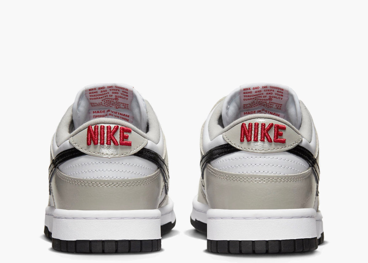 Nike Dunk Low Light Iron Ore (W) DQ7576-001 Hype Clothinga Limited Edition