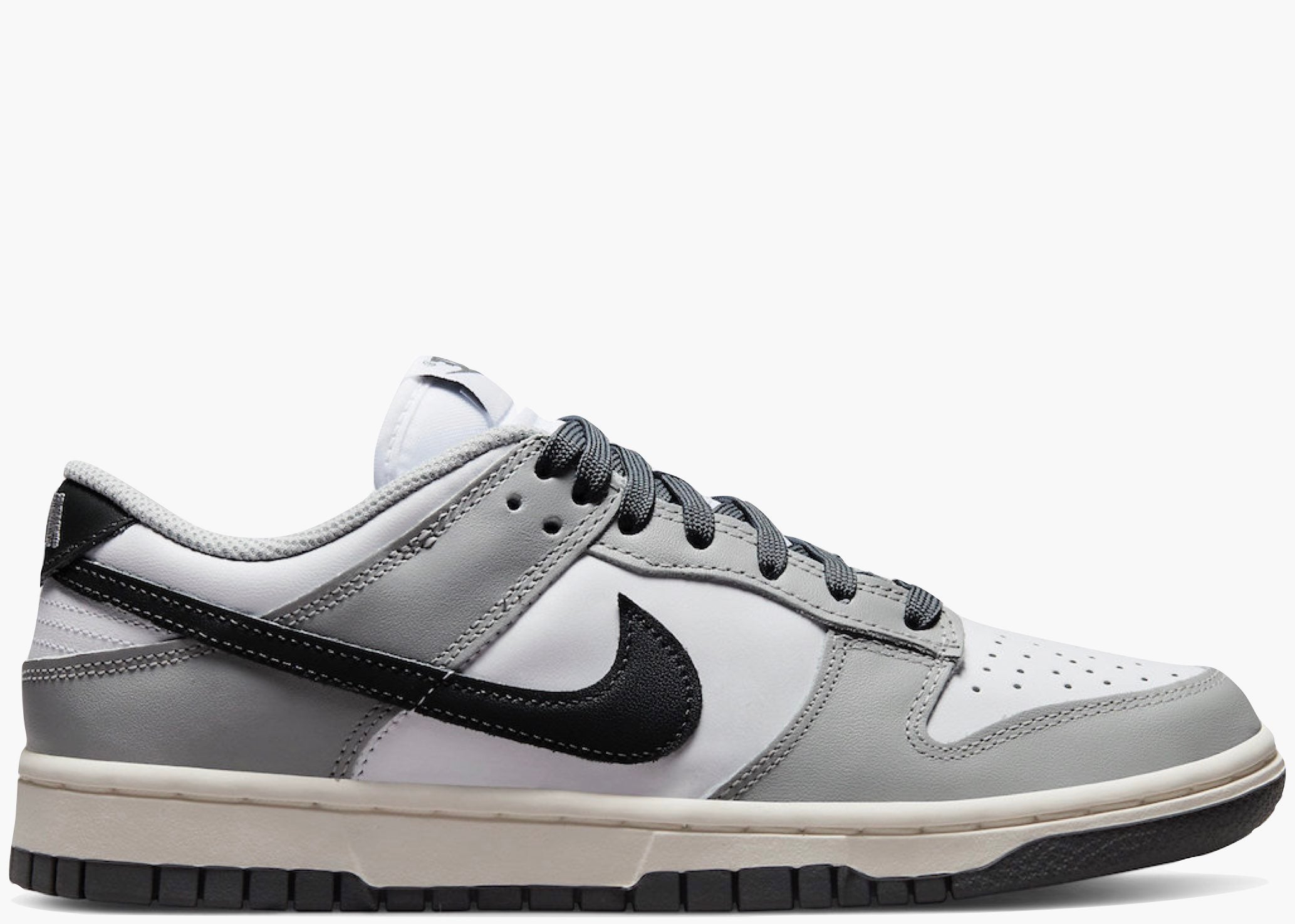 Nike Dunk Low Light Smoke Grey (W) | Hype Clothinga