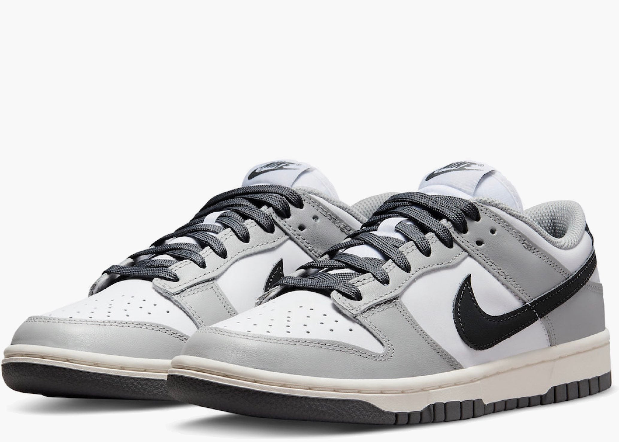 Nike Dunk Low Light Smoke Grey (W) | Hype Clothinga