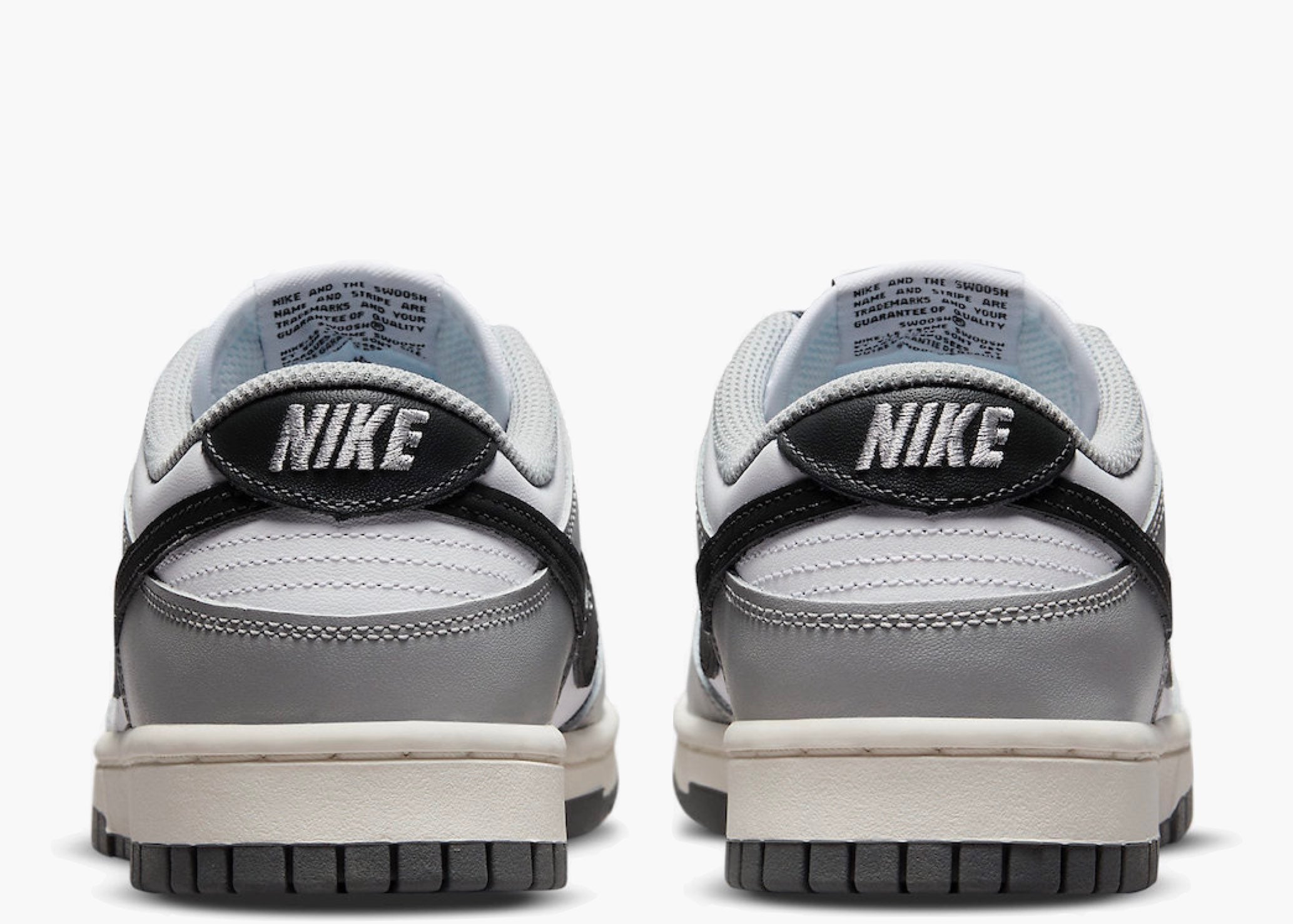 Nike Dunk Low Light Smoke Grey (W) | Hype Clothinga