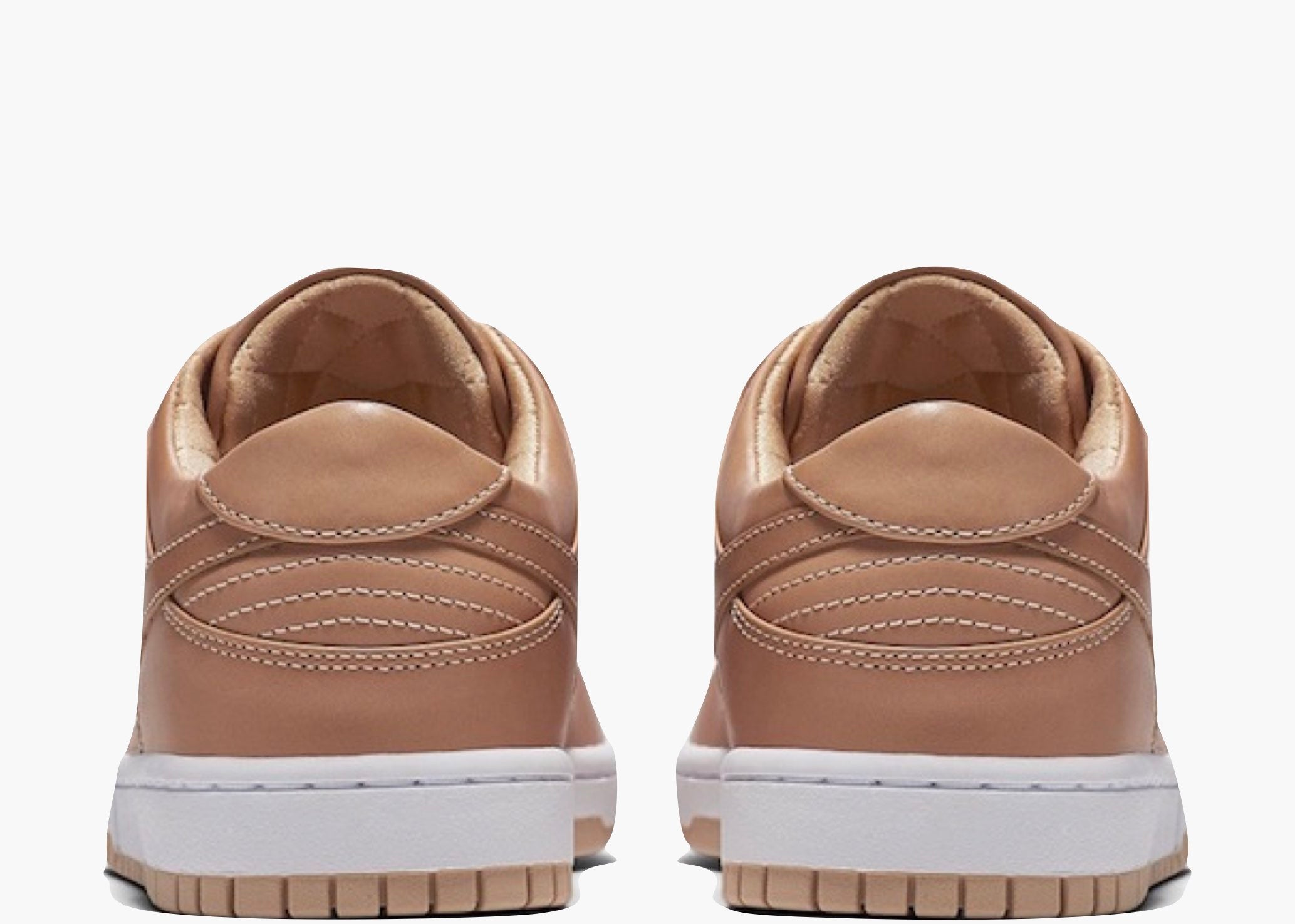 Nike Dunk Low Lux Vachetta Tan Hype Clothinga Limited Edition
