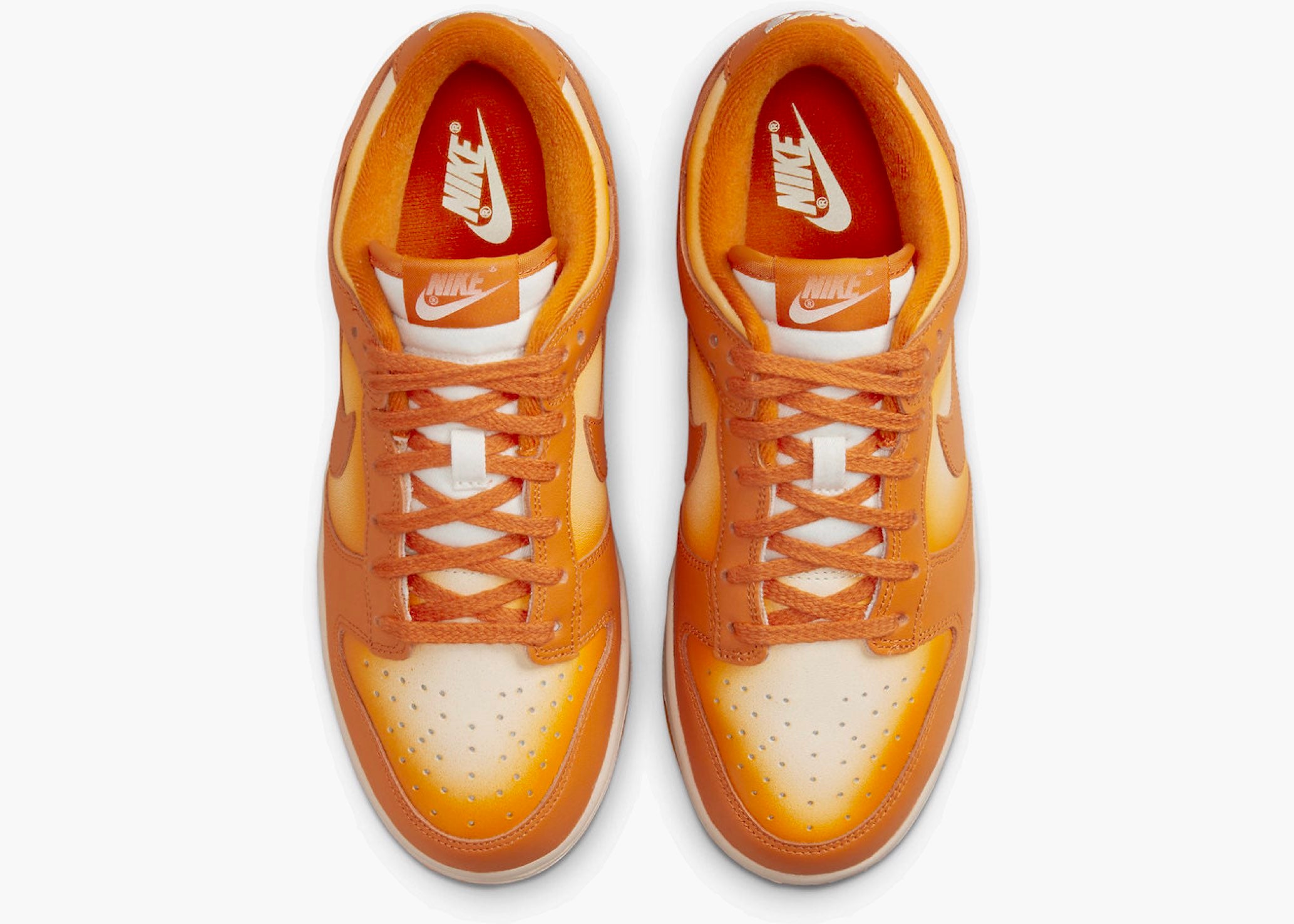 Nike Dunk Low Magma Orange (W) Hype Clothinga Limited Edition