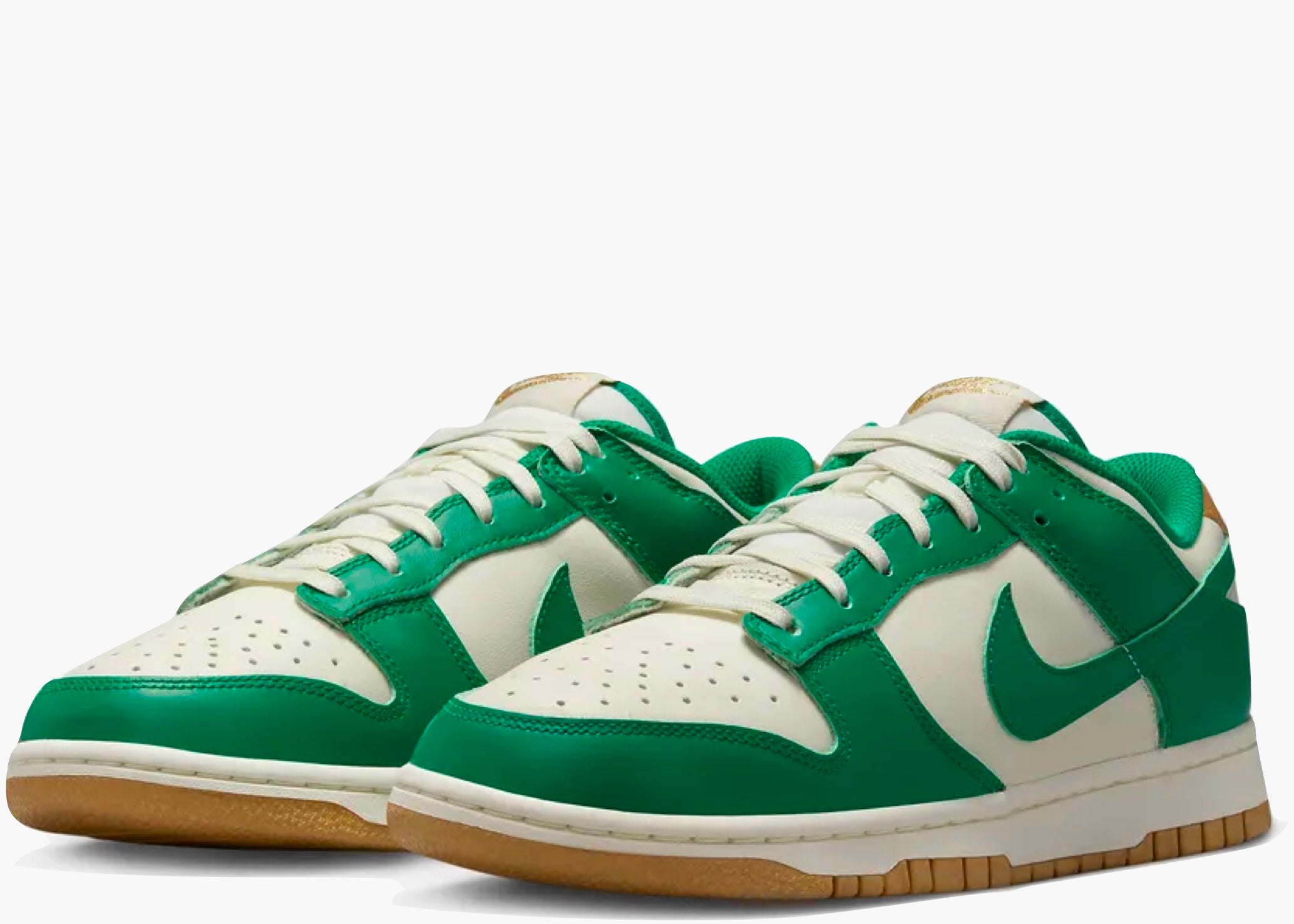 Nike Dunk Low Malachite University Gold (W) Hype Clothinga Limited Edition