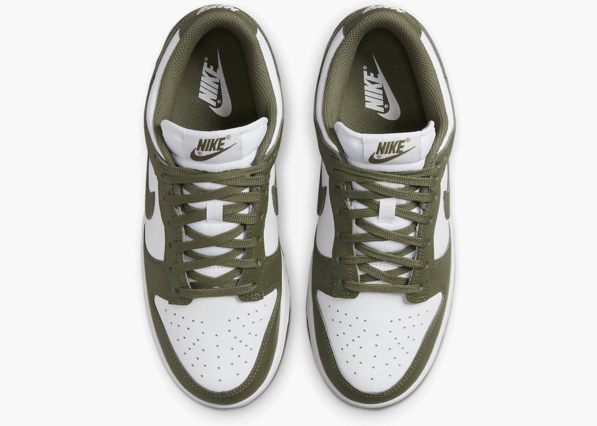 Nike Dunk Low Medium Olive (W) Hype clothinga Limited Edition