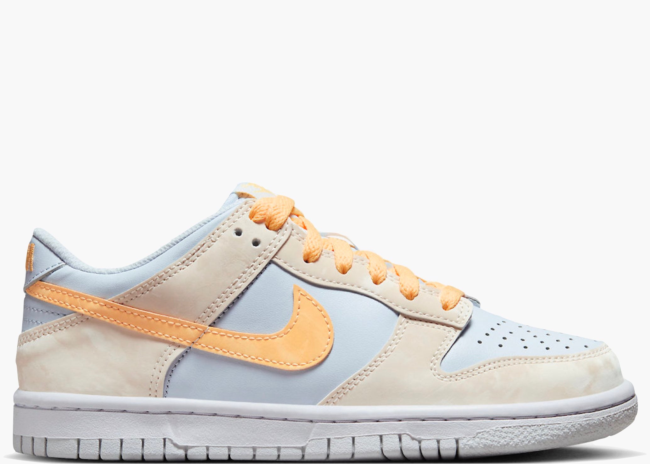 Nike Dunk Low Melon Tint (GS) FB9109-100 Hype Clothinga Limited Edition