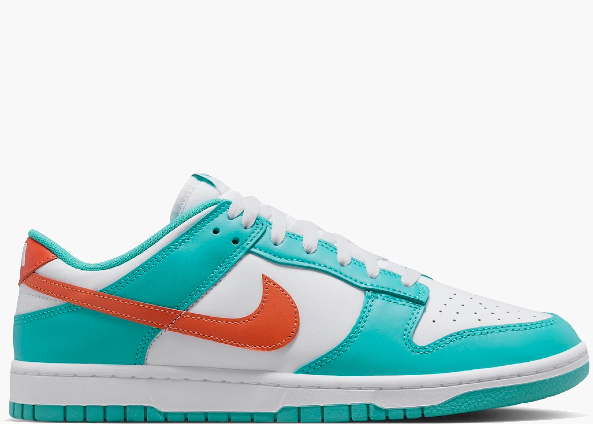 Nike Dunk Low Miami Dolphins DV0833-102 Hype Clothinga Limited Edition