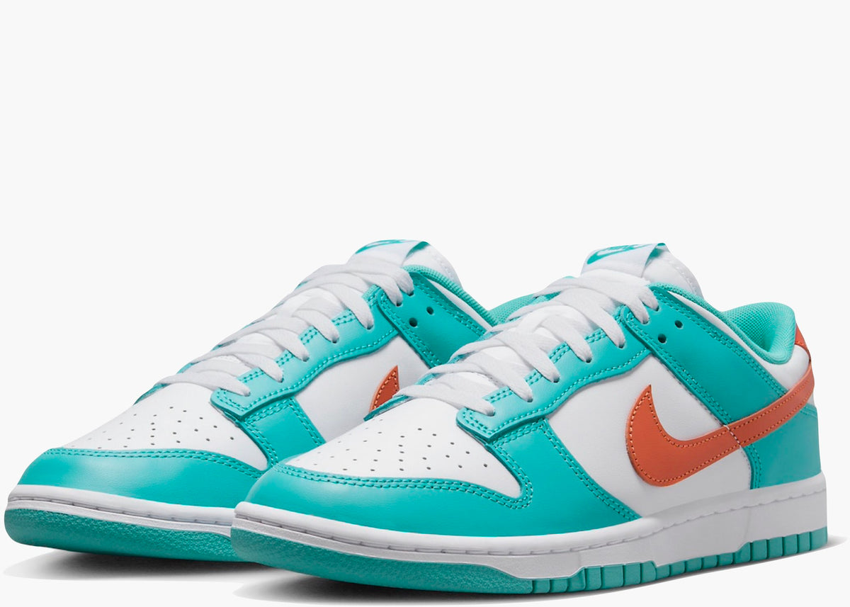 Nike Dunk Low Miami Dolphins DV0833-102 Hype Clothinga Limited Edition