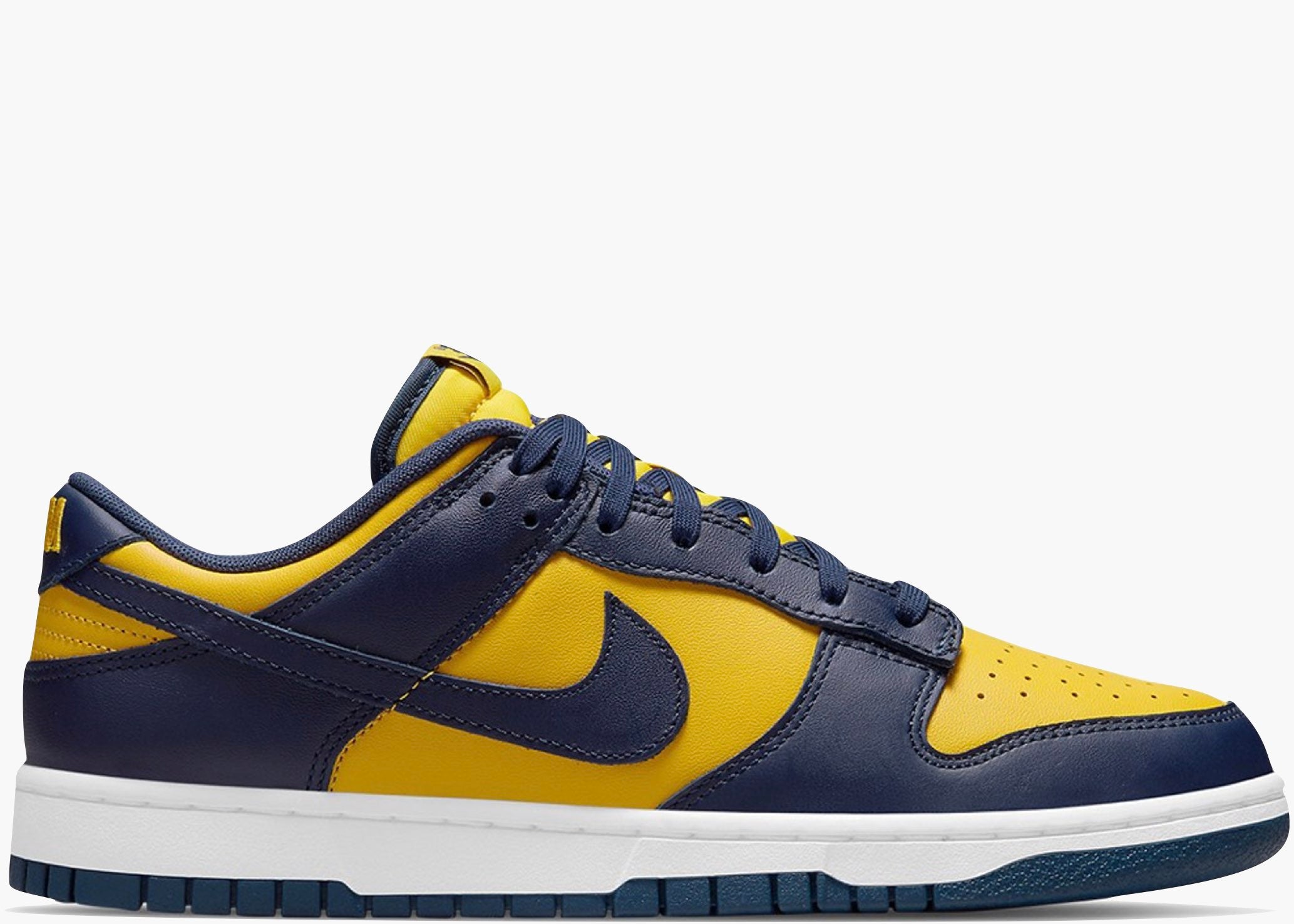 Nike Dunk Low Michigan DD1391-700 Hype Clothinga