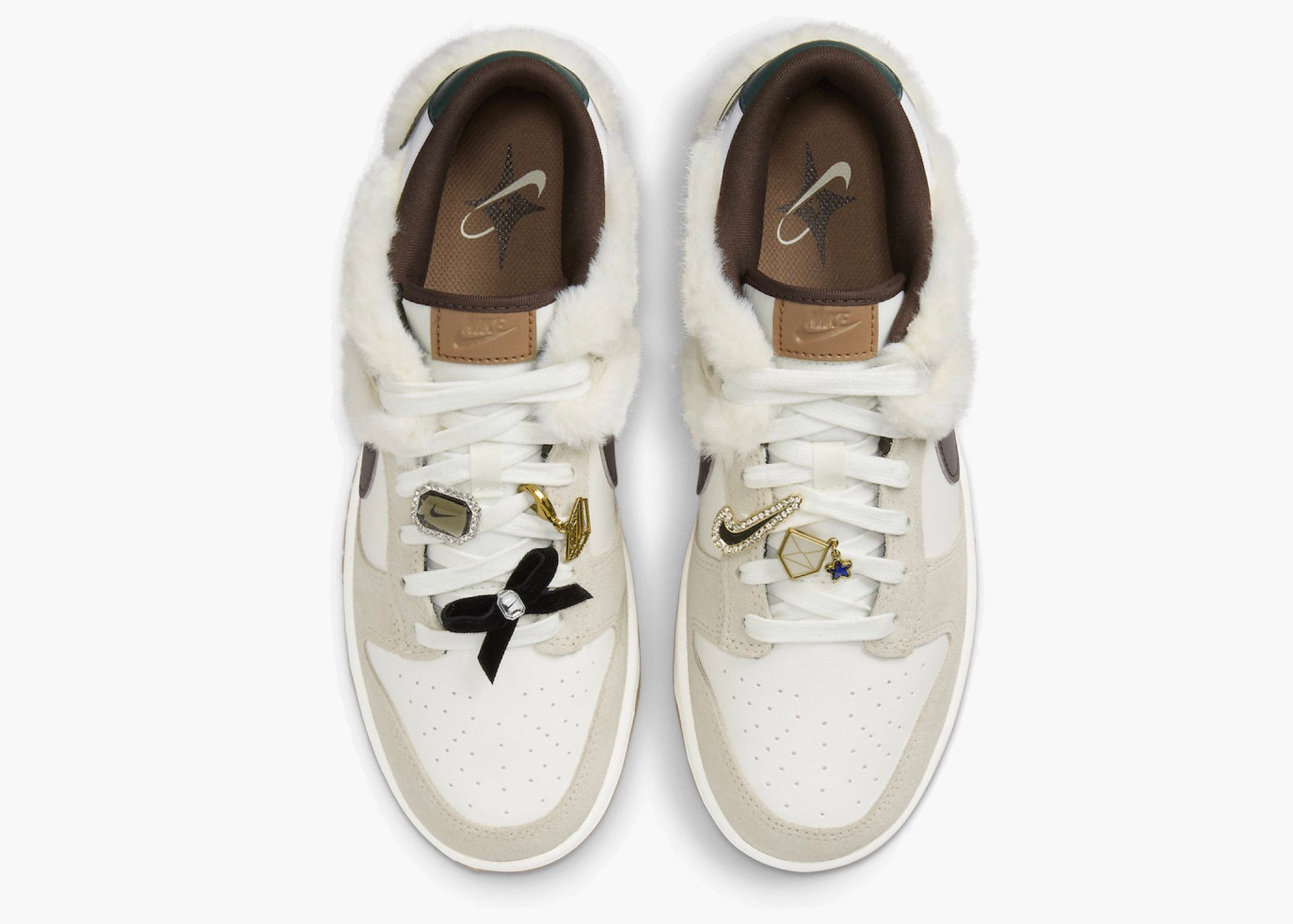 Nike Dunk Low Mink and Jewels (W)  FB1859-121 Hype Clothinga Limited Edition