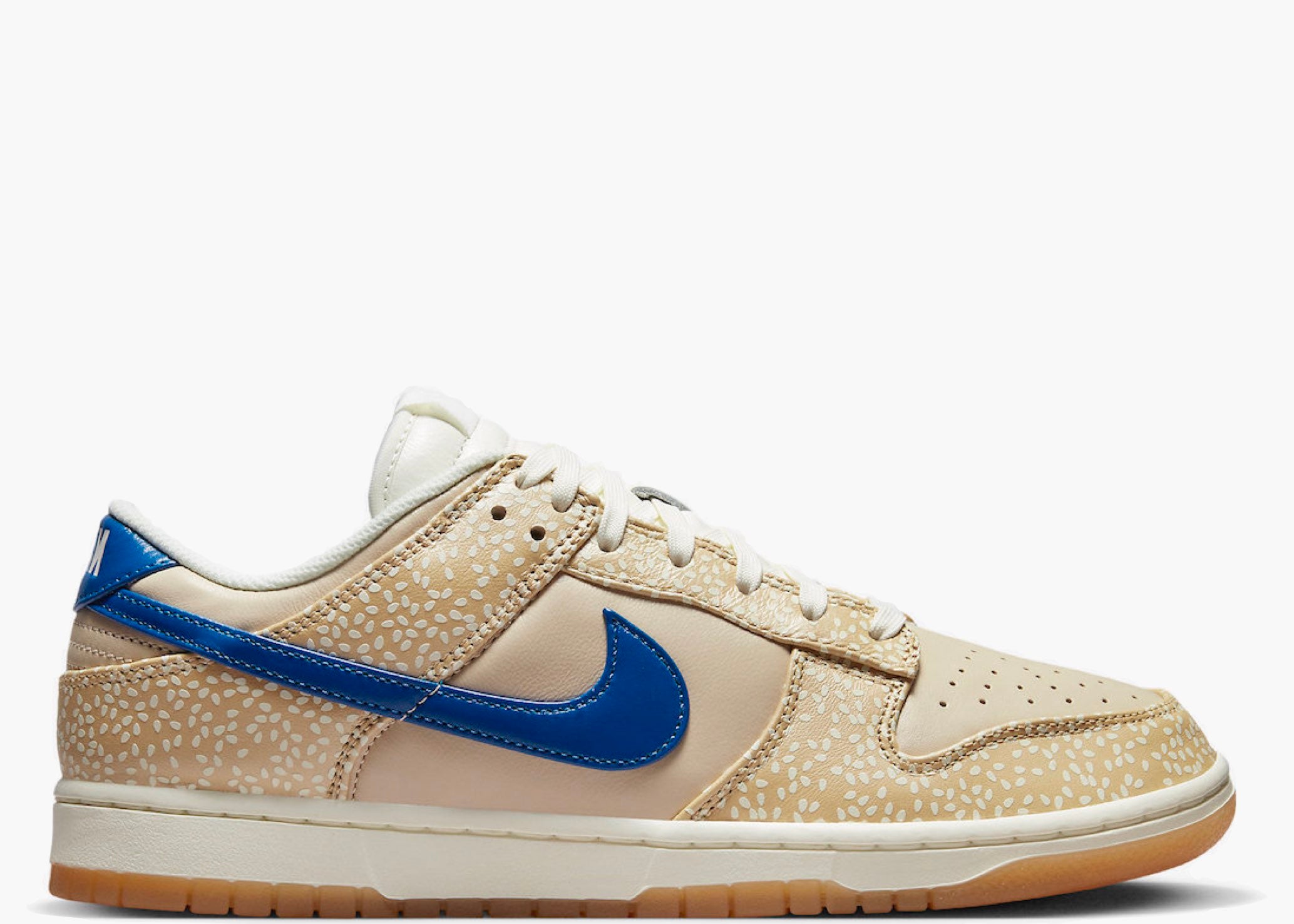 Nike Dunk Low Montreal Bagel Sesame DZ4853-200 Hype Clothinga Limited Edition