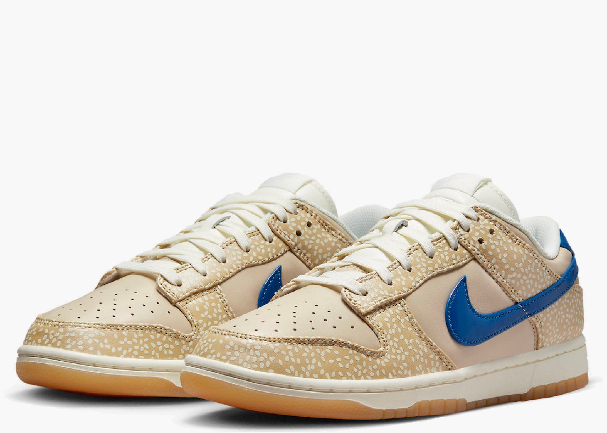 Nike Dunk Low Montreal Bagel Sesame DZ4853-200 Hype Clothinga Limited Edition