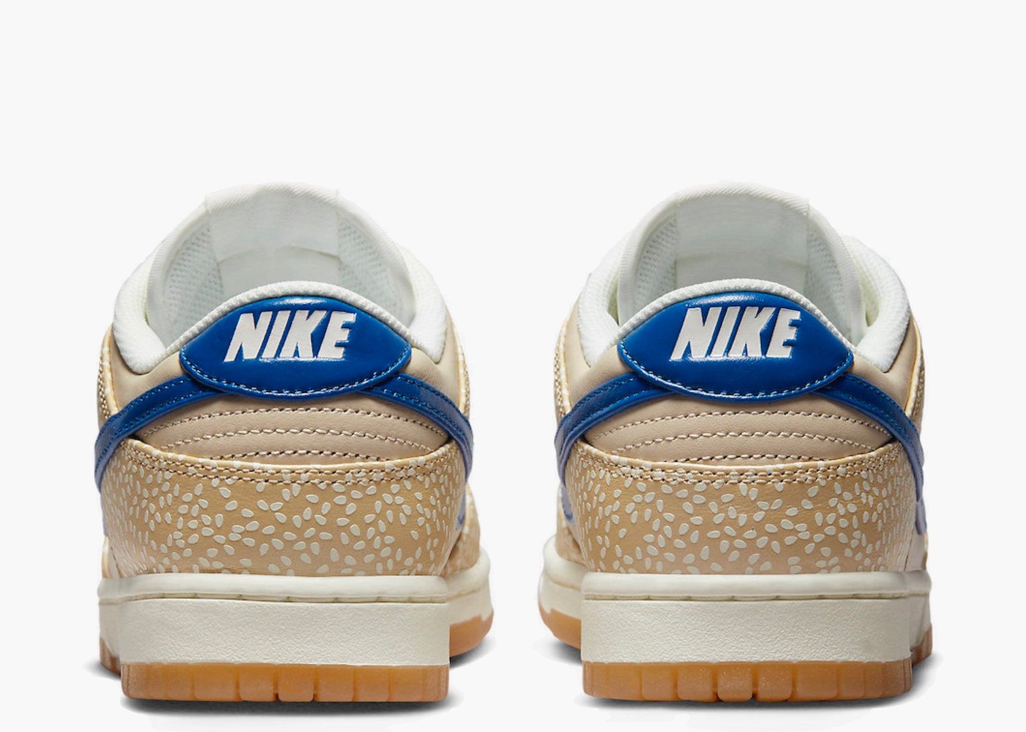 Nike Dunk Low Montreal Bagel Sesame DZ4853-200 Hype Clothinga Limited Edition