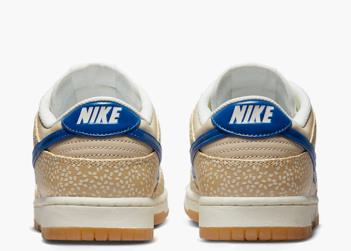 Nike Dunk Low Montreal Bagel Sesame DZ4853-200 Hype Clothinga Limited Edition