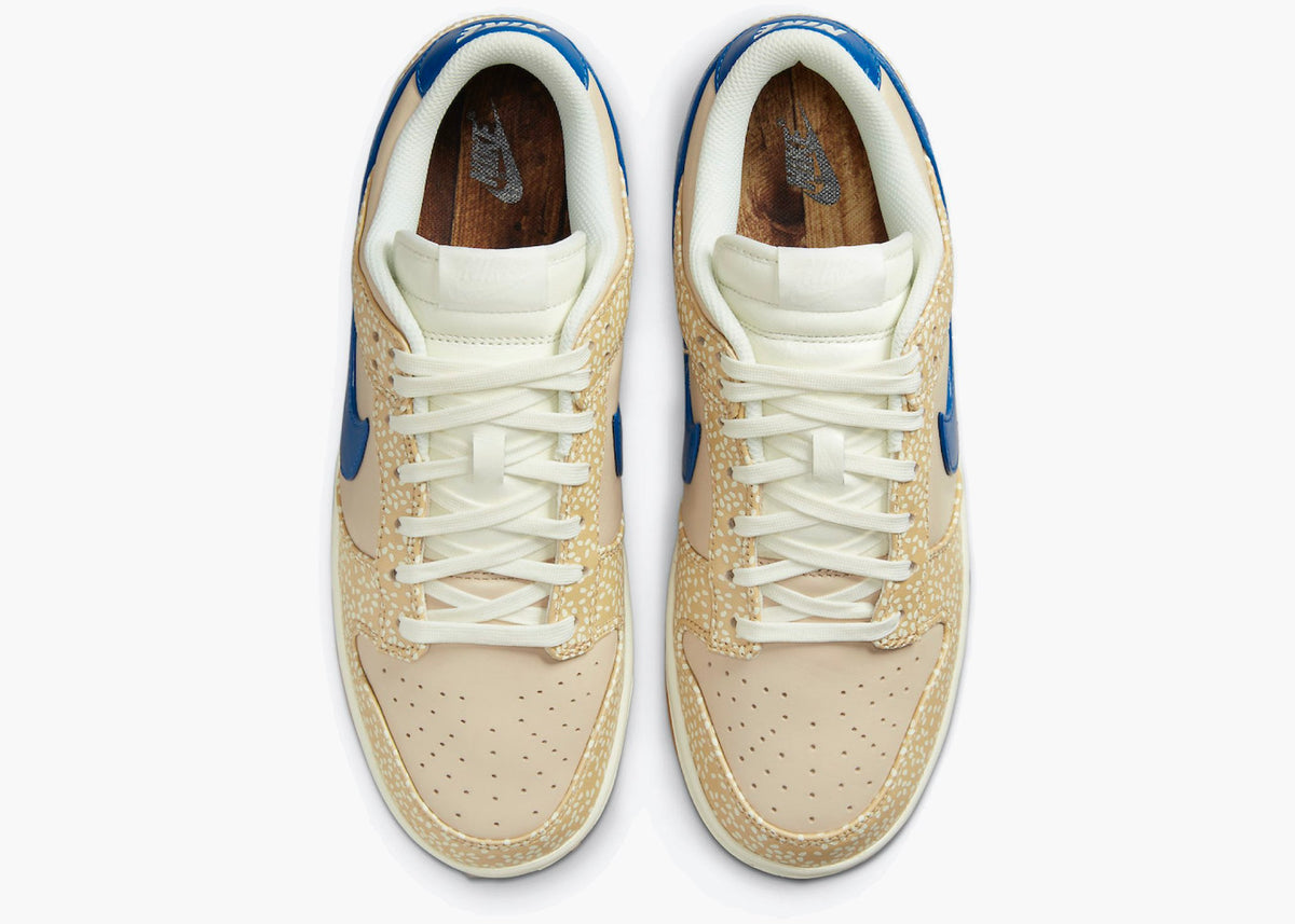 Nike Dunk Low Montreal Bagel Sesame (Special Box) DZ4853-200S Hype Clothinga Limited Edition