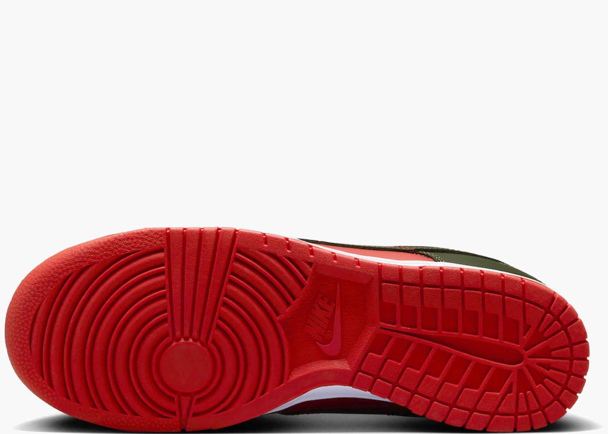 Nike Dunk Low Mystic Red Cargo Khaki DV0833-600 Hype Clothinga Limited Edition