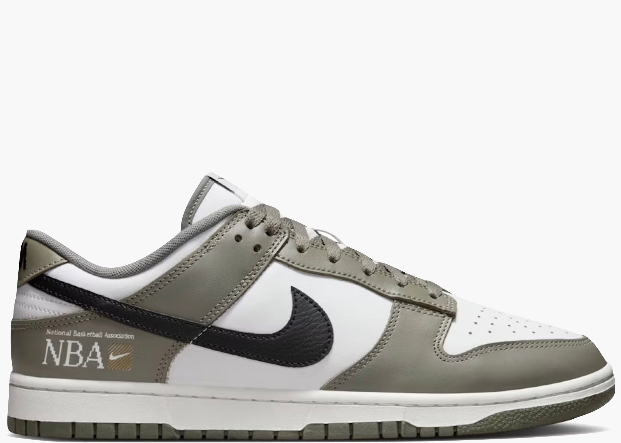 Nike Dunk Low NBA Paris FZ4624-001 Hype Clothinga Limited Edition