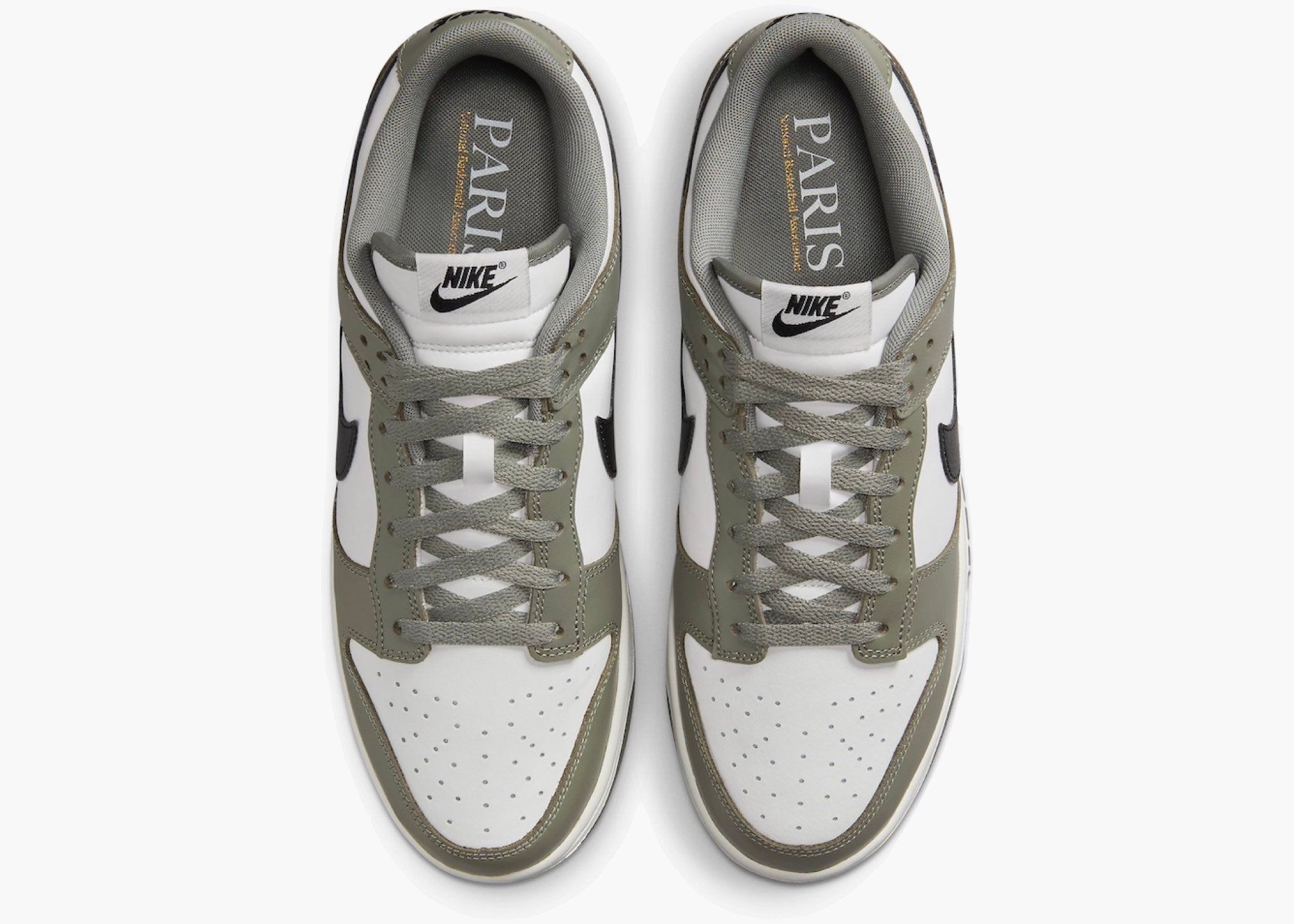 Nike Dunk Low NBA Paris FZ4624-001 Hype Clothinga Limited Edition