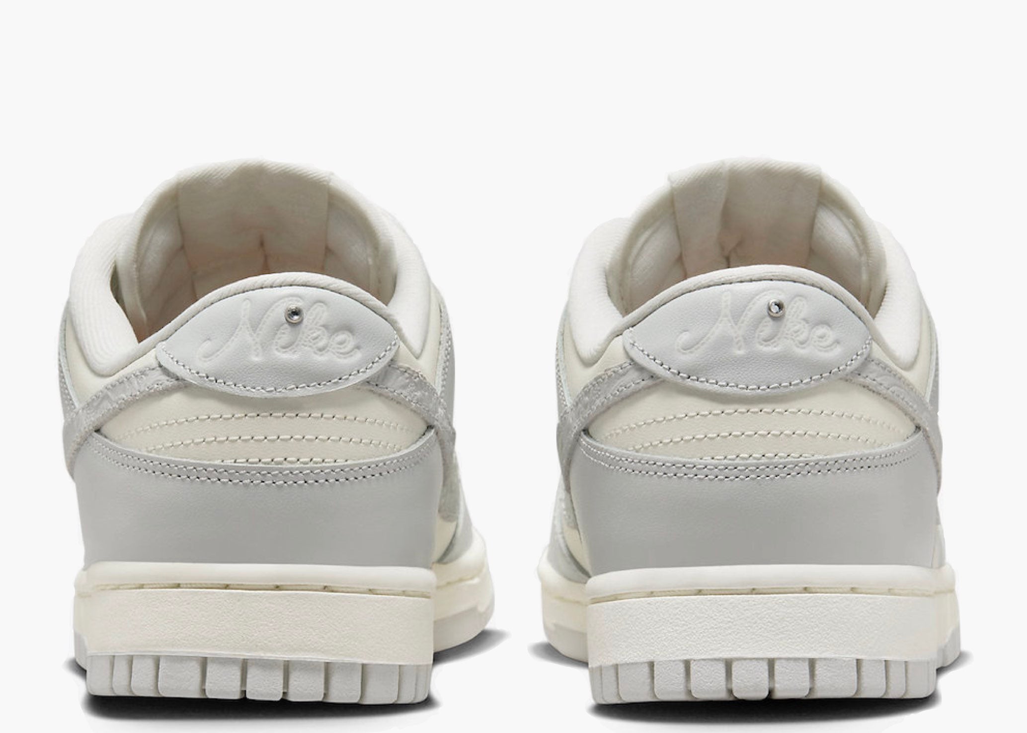 Nike Dunk Low Needlework Sail Aura (W) FJ4553-133 Hype Clotghinga Limited Edition