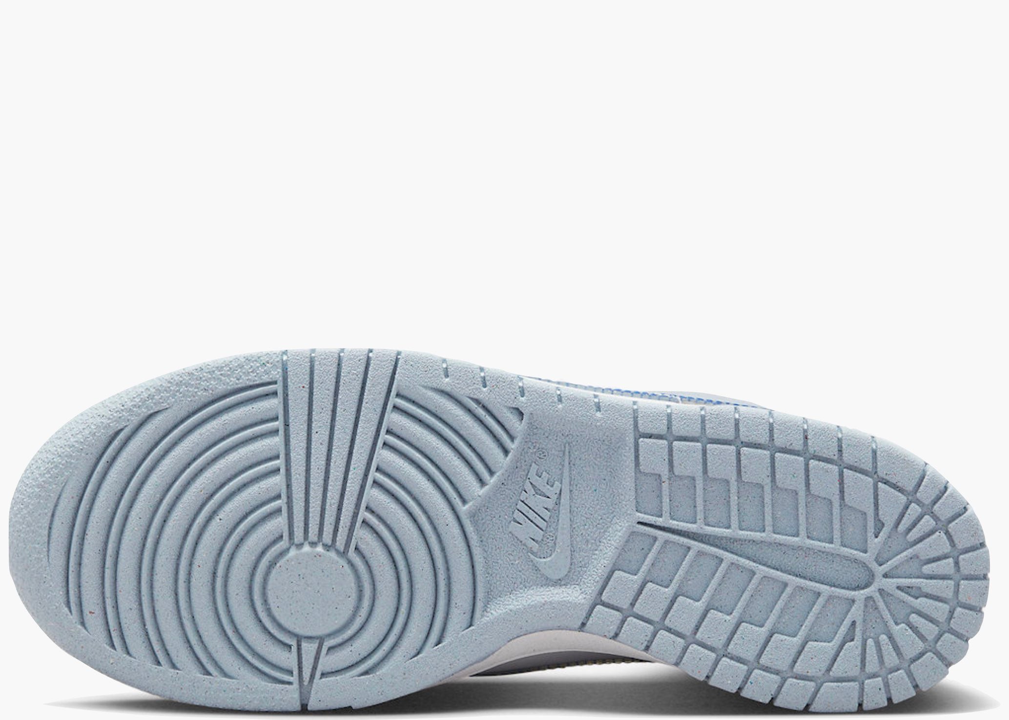 Nike Dunk Low Next Nature Blue Whisper Iridescent (GS)  FJ4668-400 Hype Clothinga Limited Edition