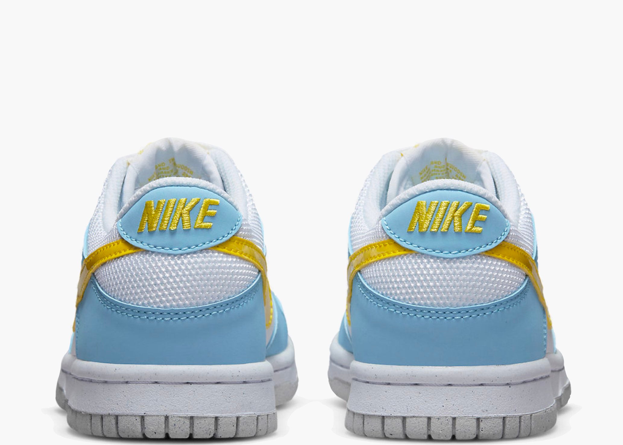 Nike Dunk Low Next Nature Homer Simpson (GS) Hype clothinga Limited Edition