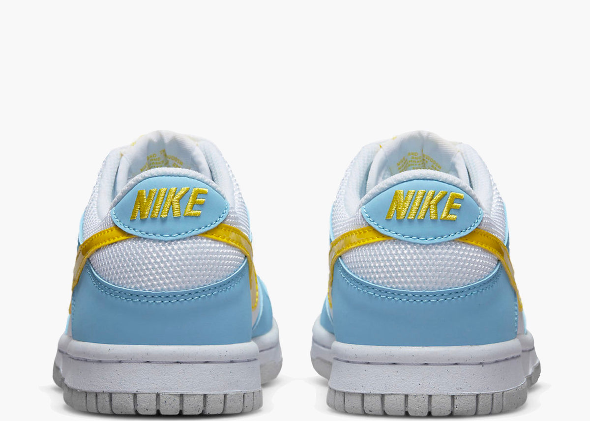 Nike Dunk Low Next Nature Homer Simpson (GS) Hype clothinga Limited Edition