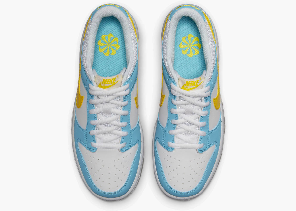 Nike Dunk Low Next Nature Homer Simpson (GS) Hype clothinga Limited Edition