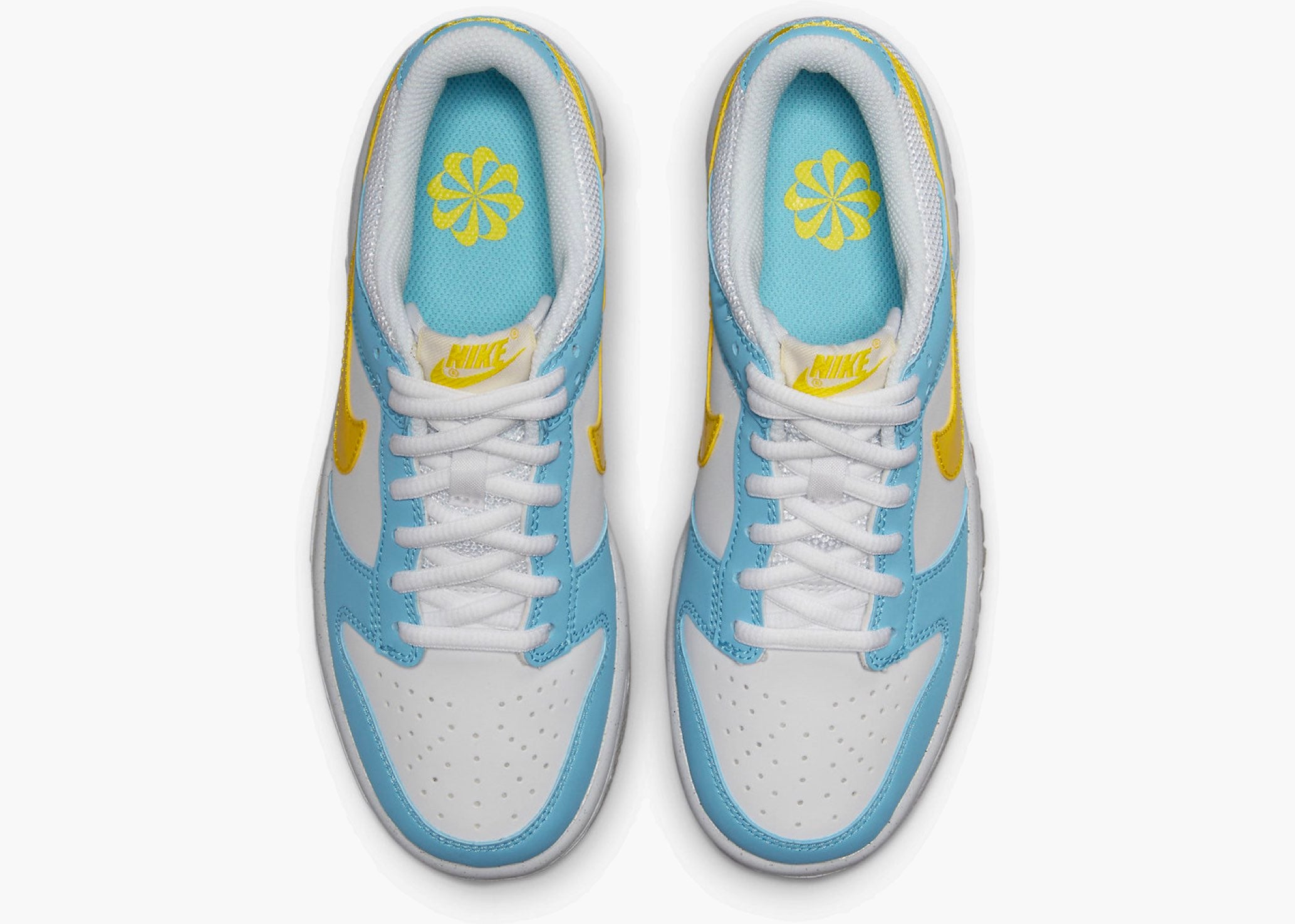 Nike Dunk Low Next Nature Homer Simpson (GS) Hype clothinga Limited Edition