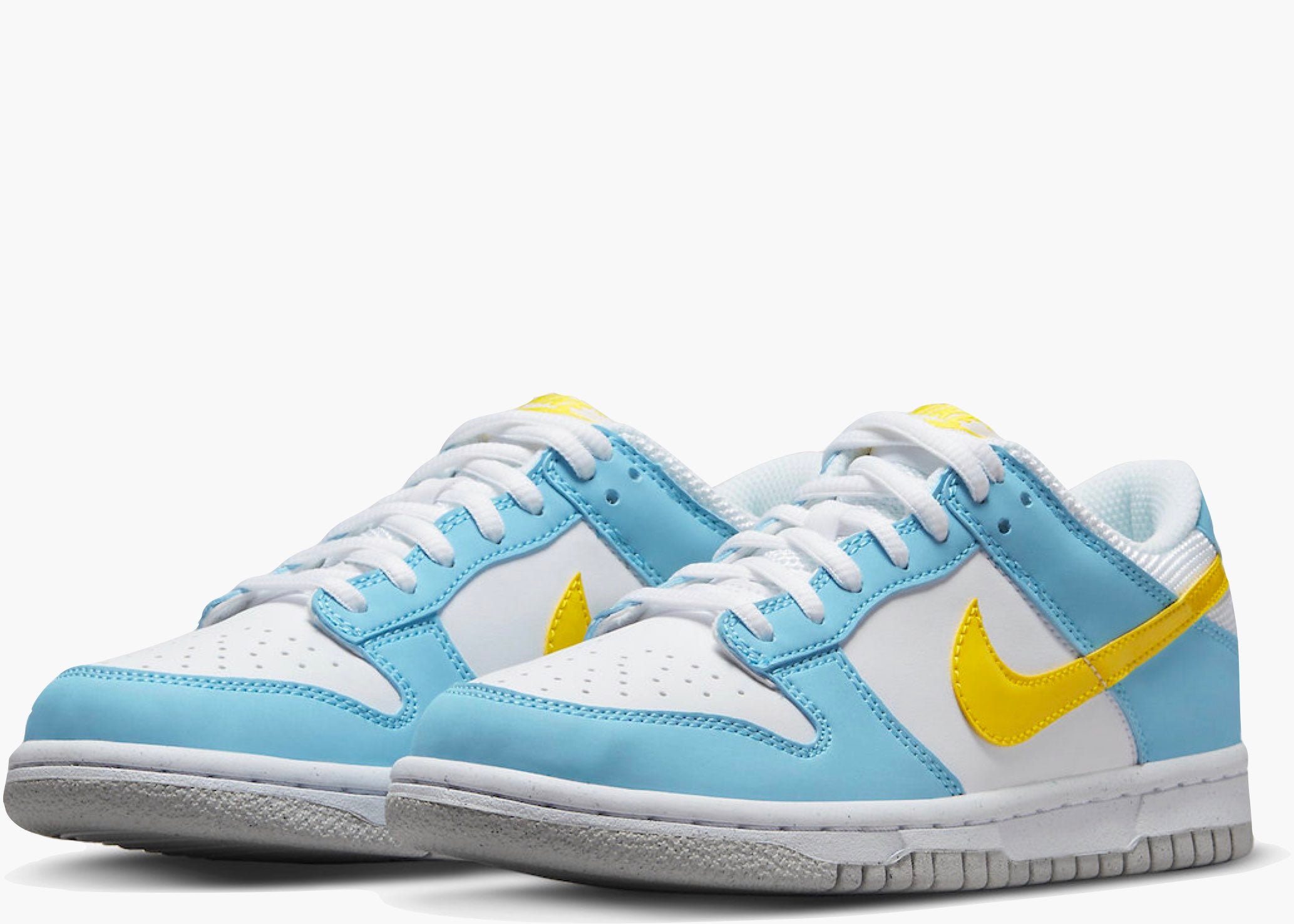 Nike Dunk Low Next Nature Homer Simpson (GS) Hype clothinga Limited Edition