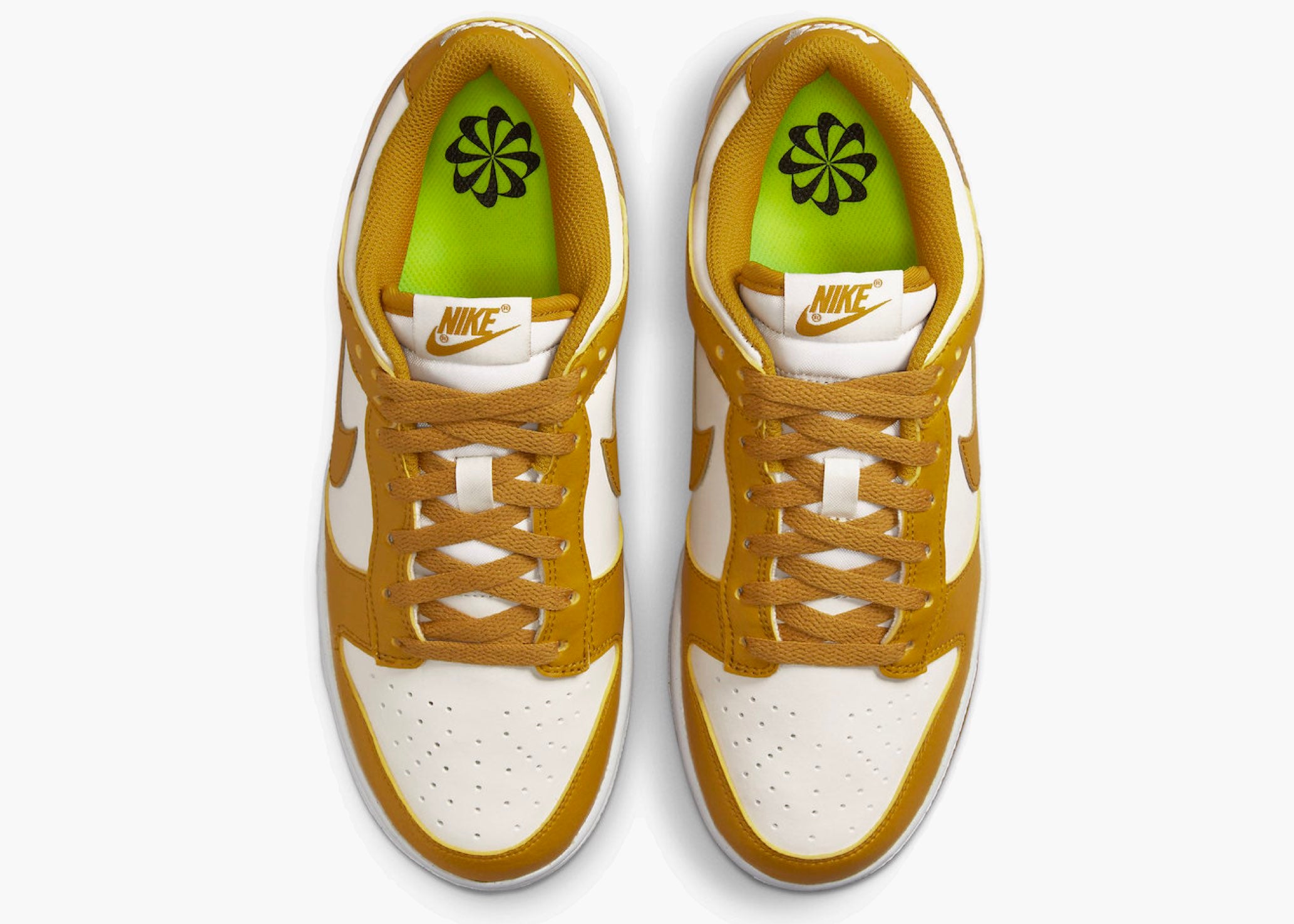 Nike Dunk Low Next Nature Light Curry (W) Hype Clothinga Limited Edition