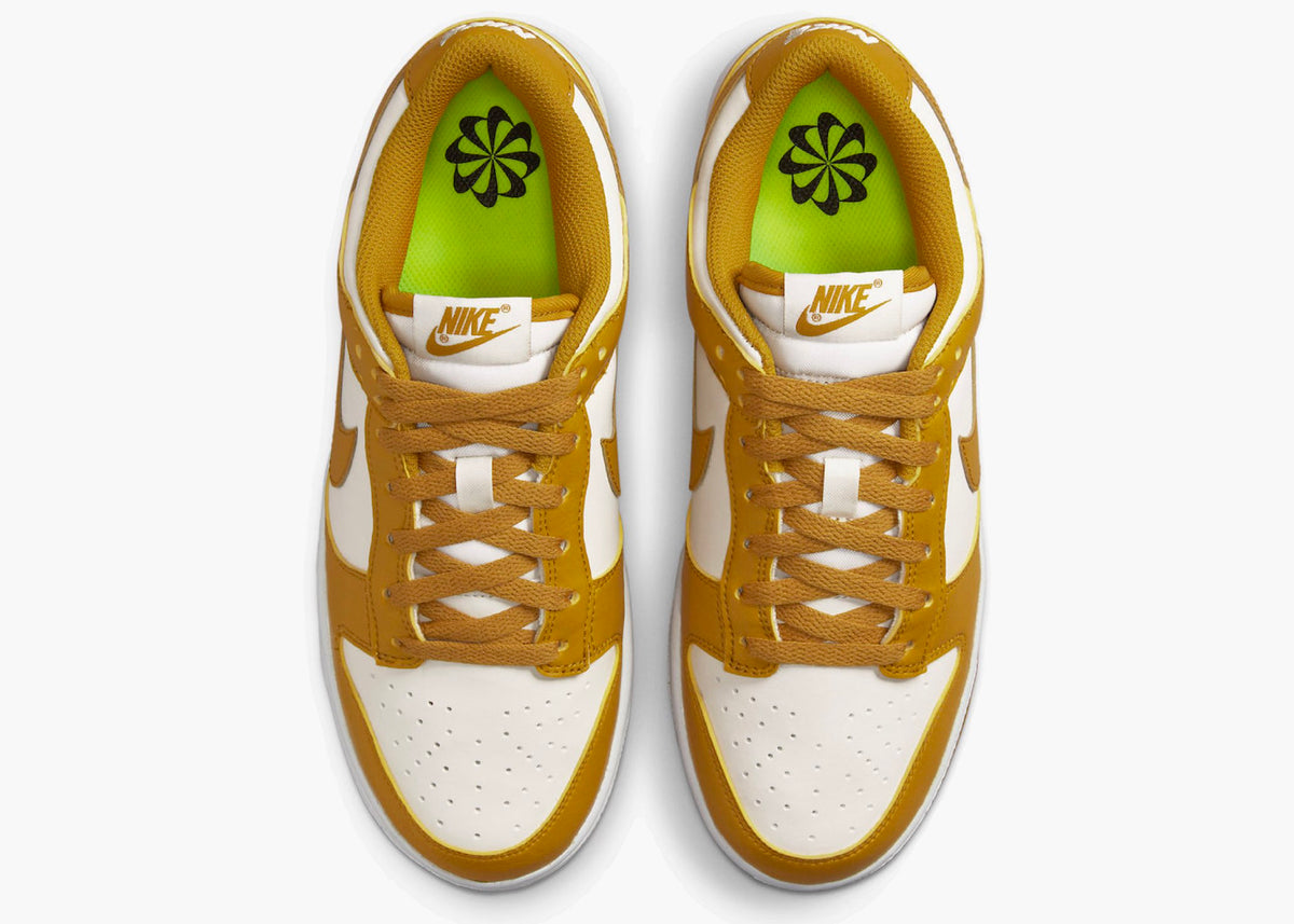 Nike Dunk Low Next Nature Light Curry (W) Hype Clothinga Limited Edition