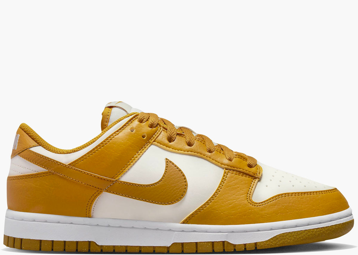 Nike Dunk Low Next Nature Light Curry (W) Hype Clothinga Limited Edition