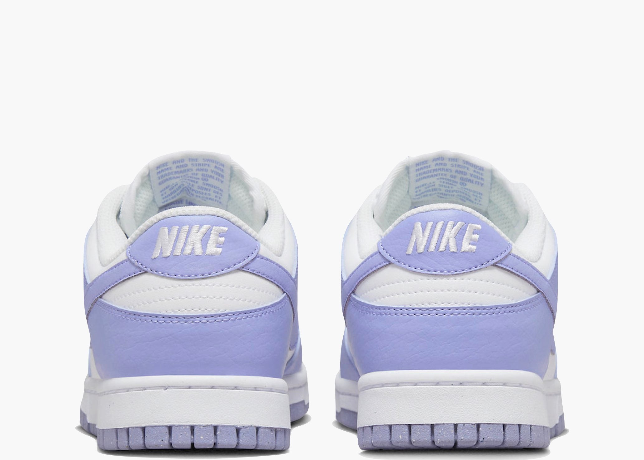 Nike Dunk Low Next Nature Lilac (W) Hype Clothinga Limited Edition