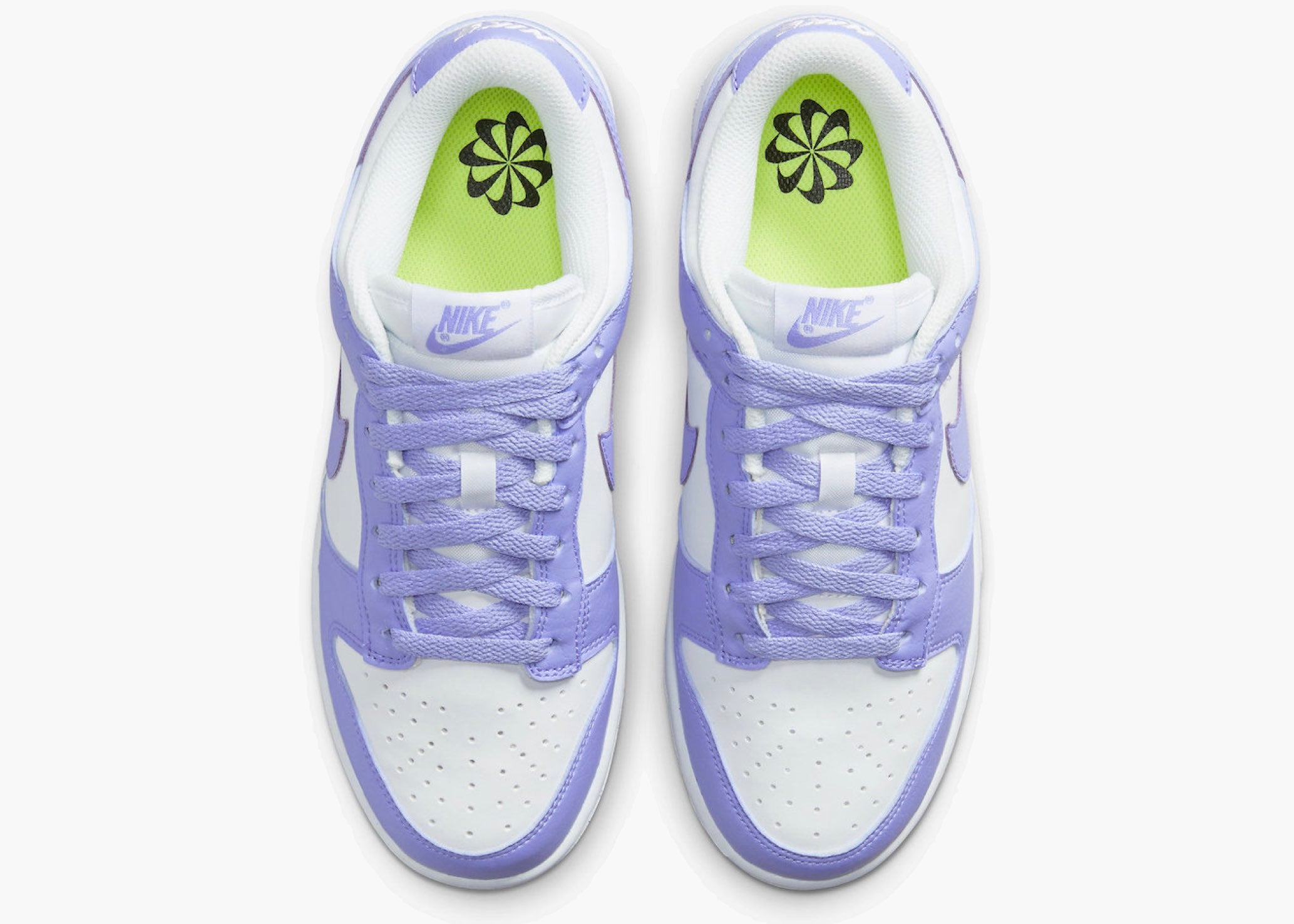 Nike Dunk Low Next Nature Lilac (W) Hype Clothinga Limited Edition