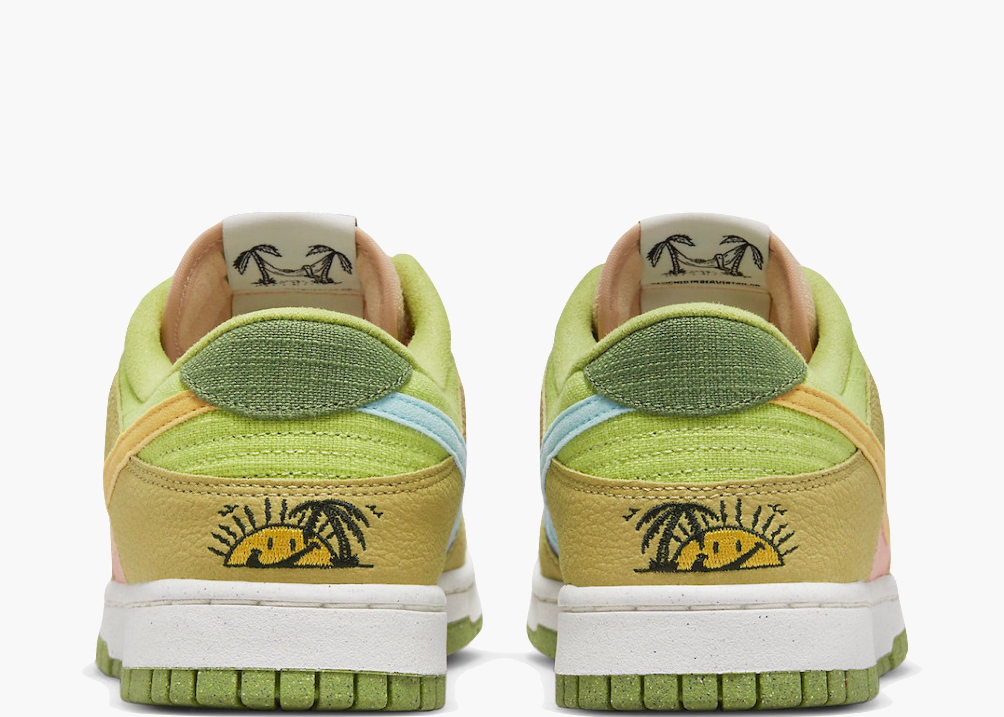 Nike Dunk Low Next Nature Sun Club Arctic Orange Hype Clothinga Limited Edition