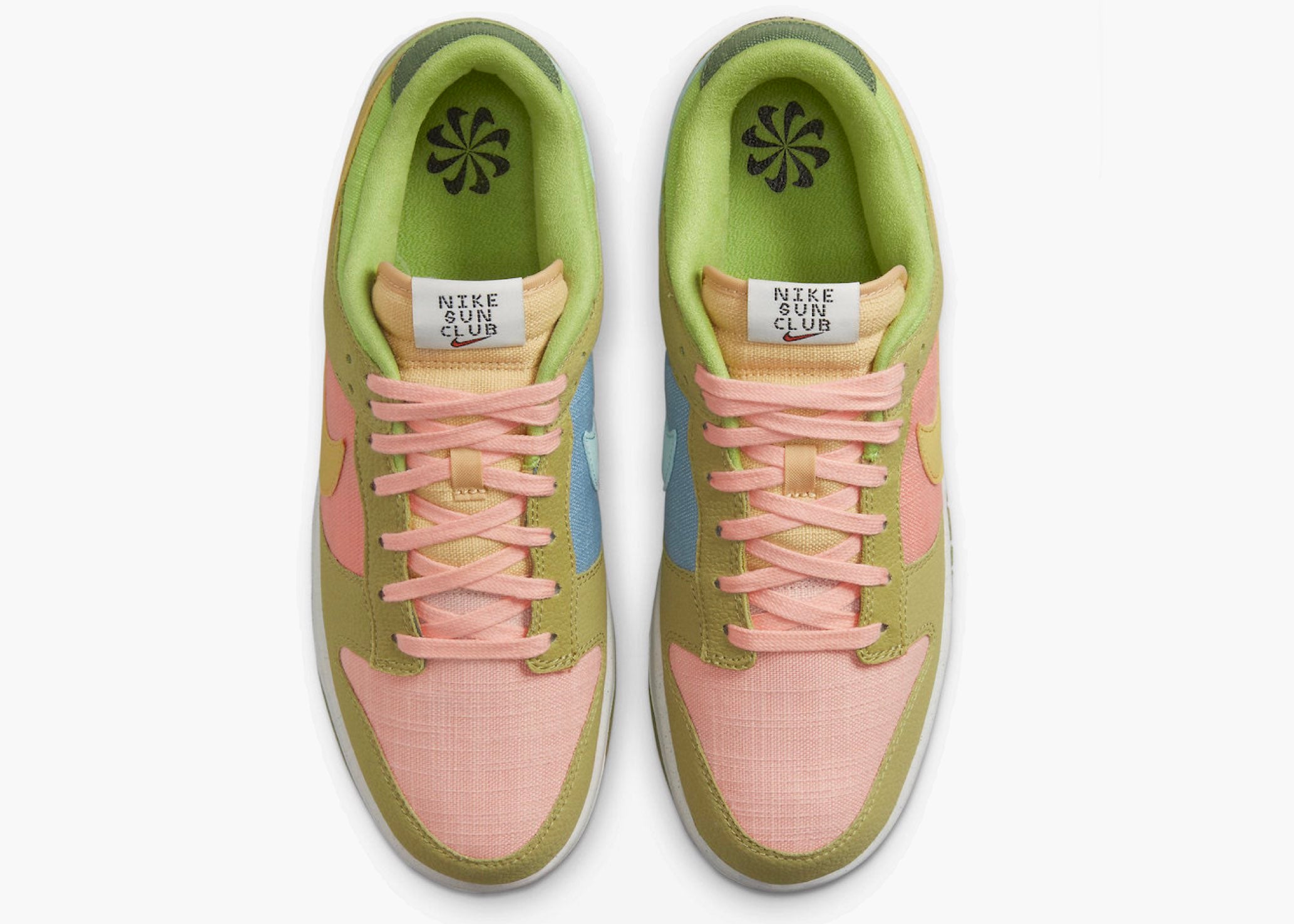 Nike Dunk Low Next Nature Sun Club Arctic Orange Hype Clothinga Limited Edition