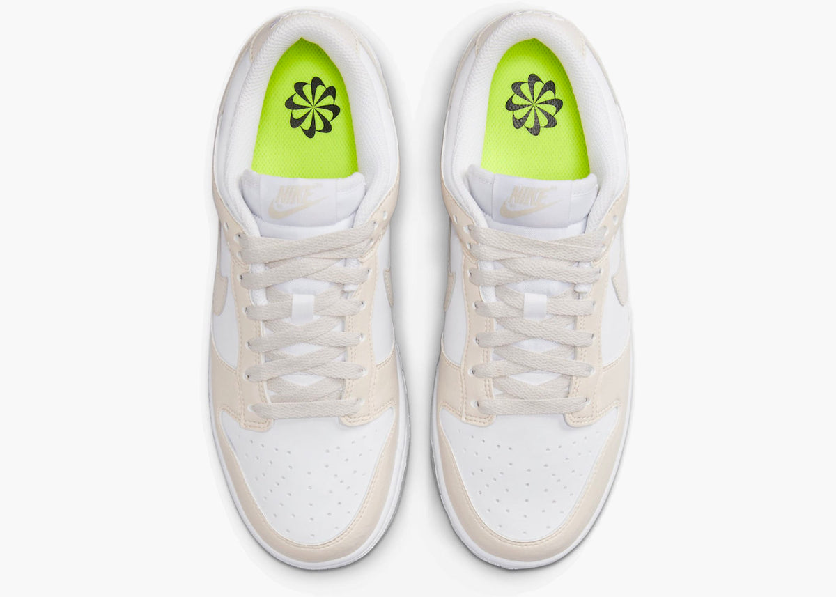 Nike Dunk Low Next Nature White Light Orewood Brown (W)