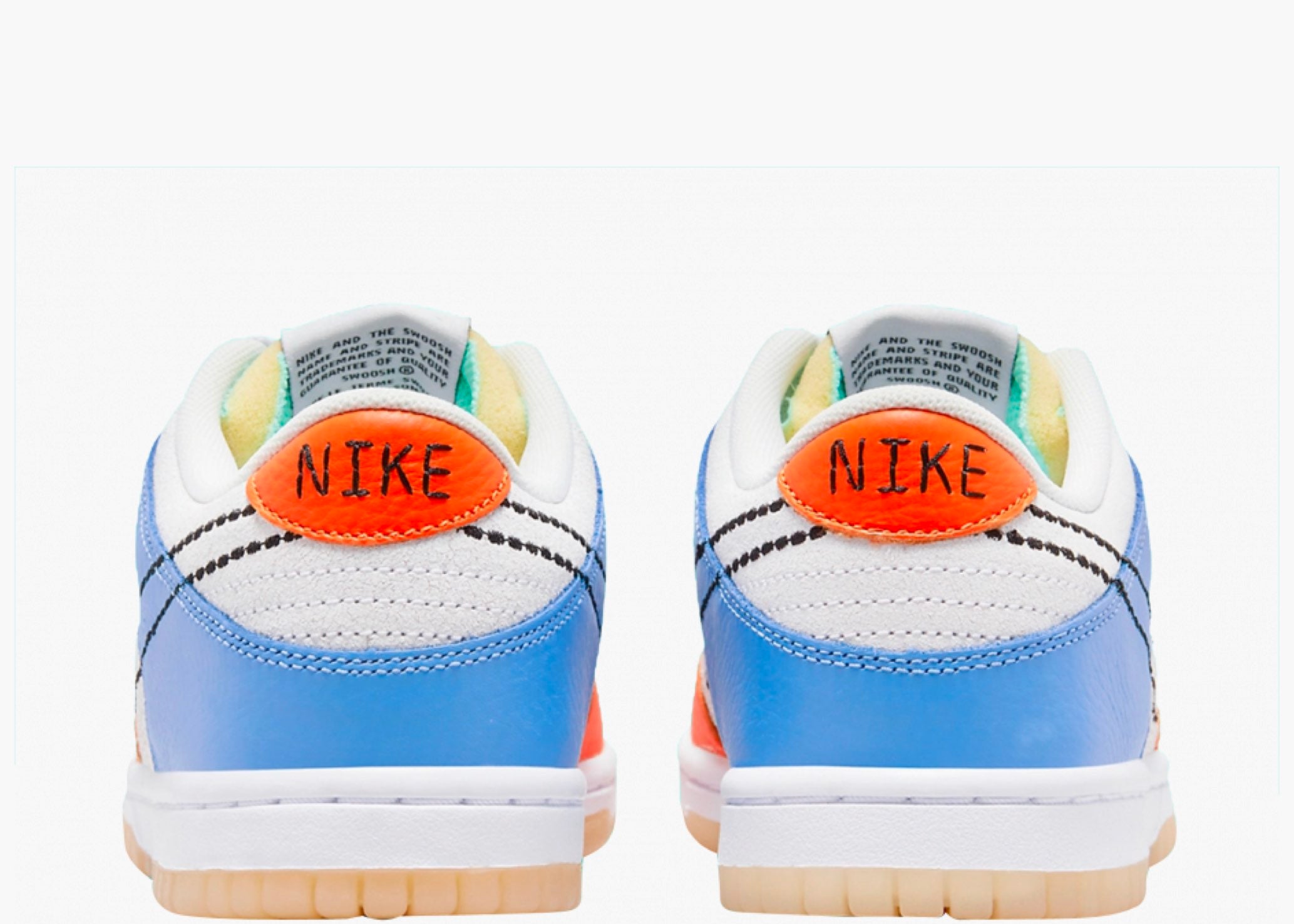 Nike Dunk Low Nike 101 (GS) Hype Clothinga Limited Edition