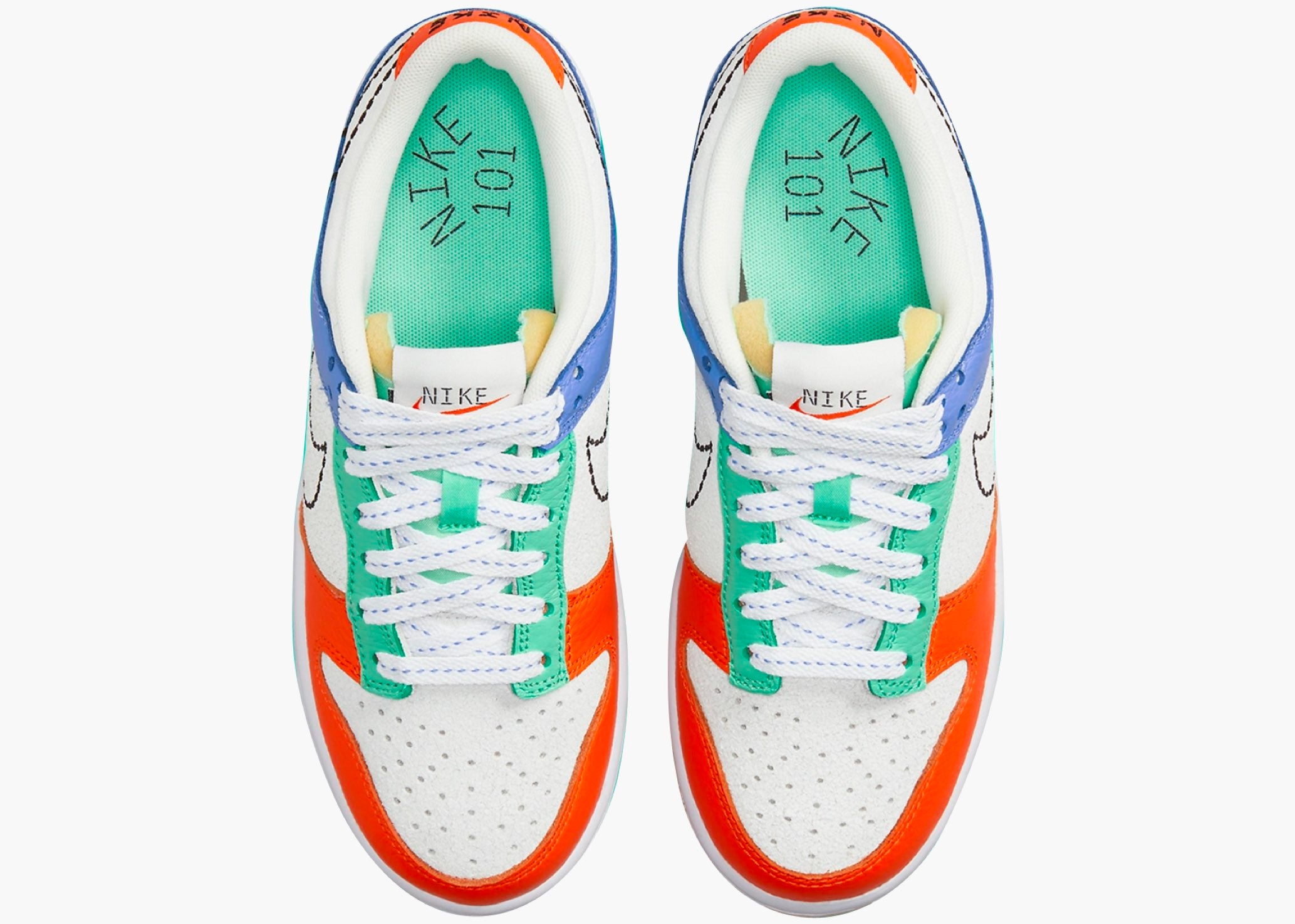 Nike Dunk Low Nike 101 (GS) Hype Clothinga Limited Edition