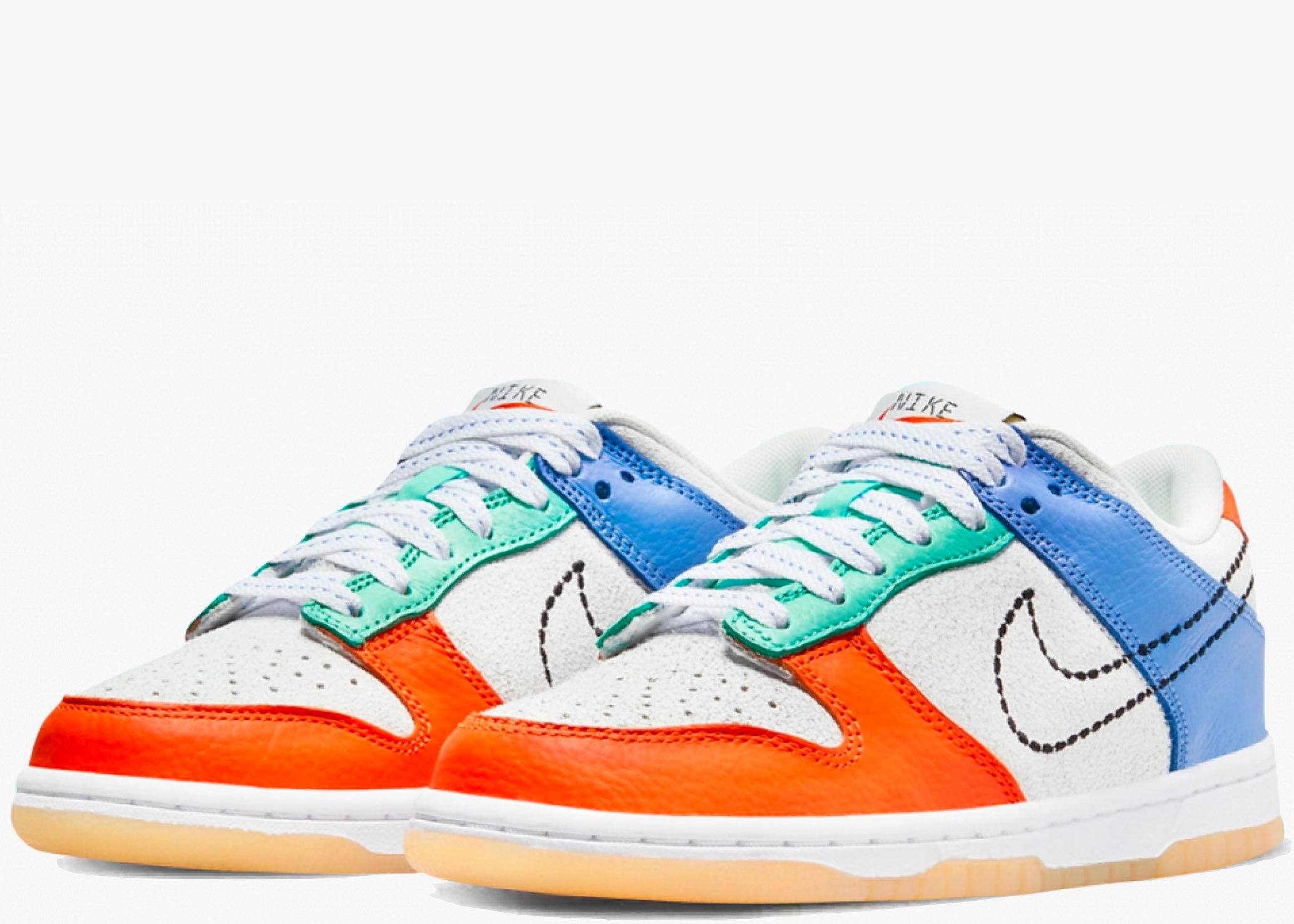 Nike Dunk Low Nike 101 (GS) Hype Clothinga Limited Edition