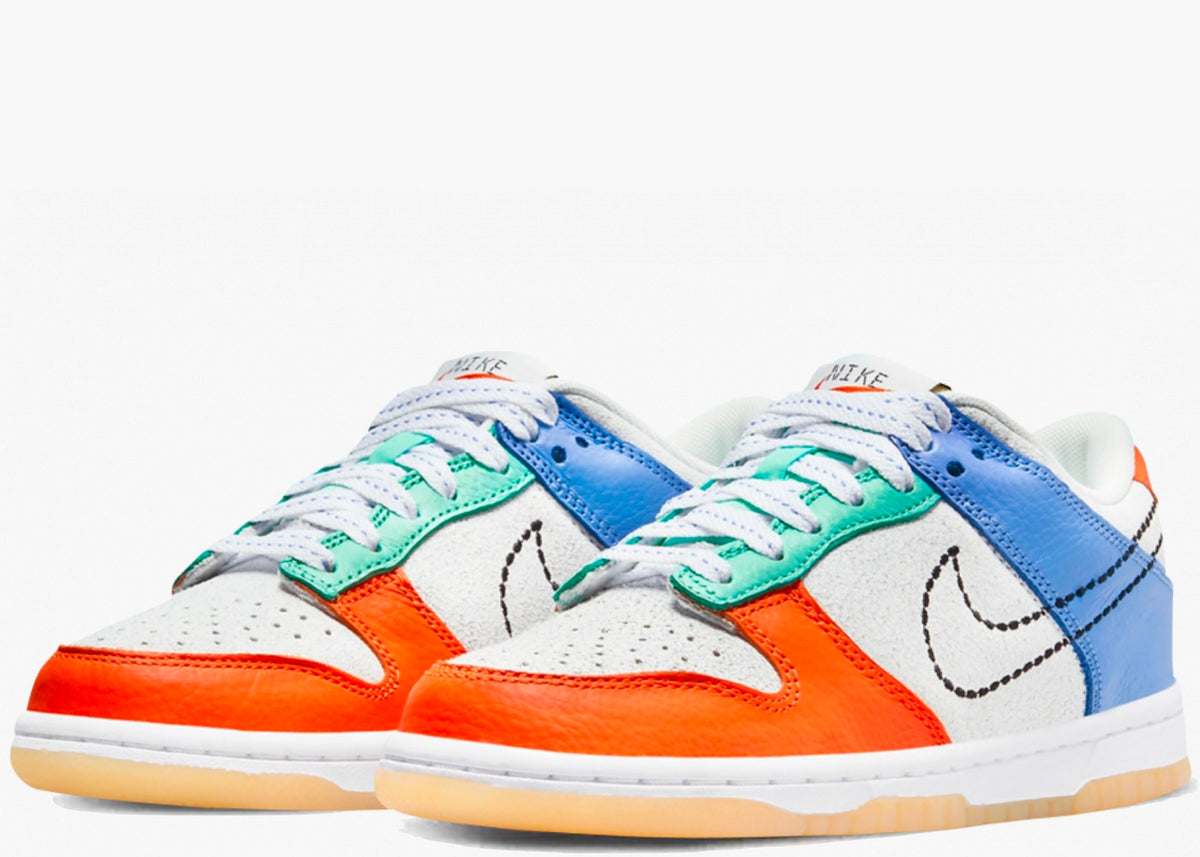 Nike Dunk Low Nike 101 (GS) Hype Clothinga Limited Edition