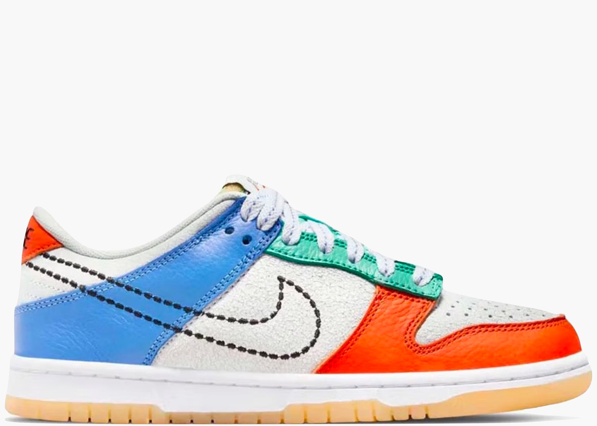 Nike Dunk Low Nike 101 (GS) Hype Clothinga Limited Edition