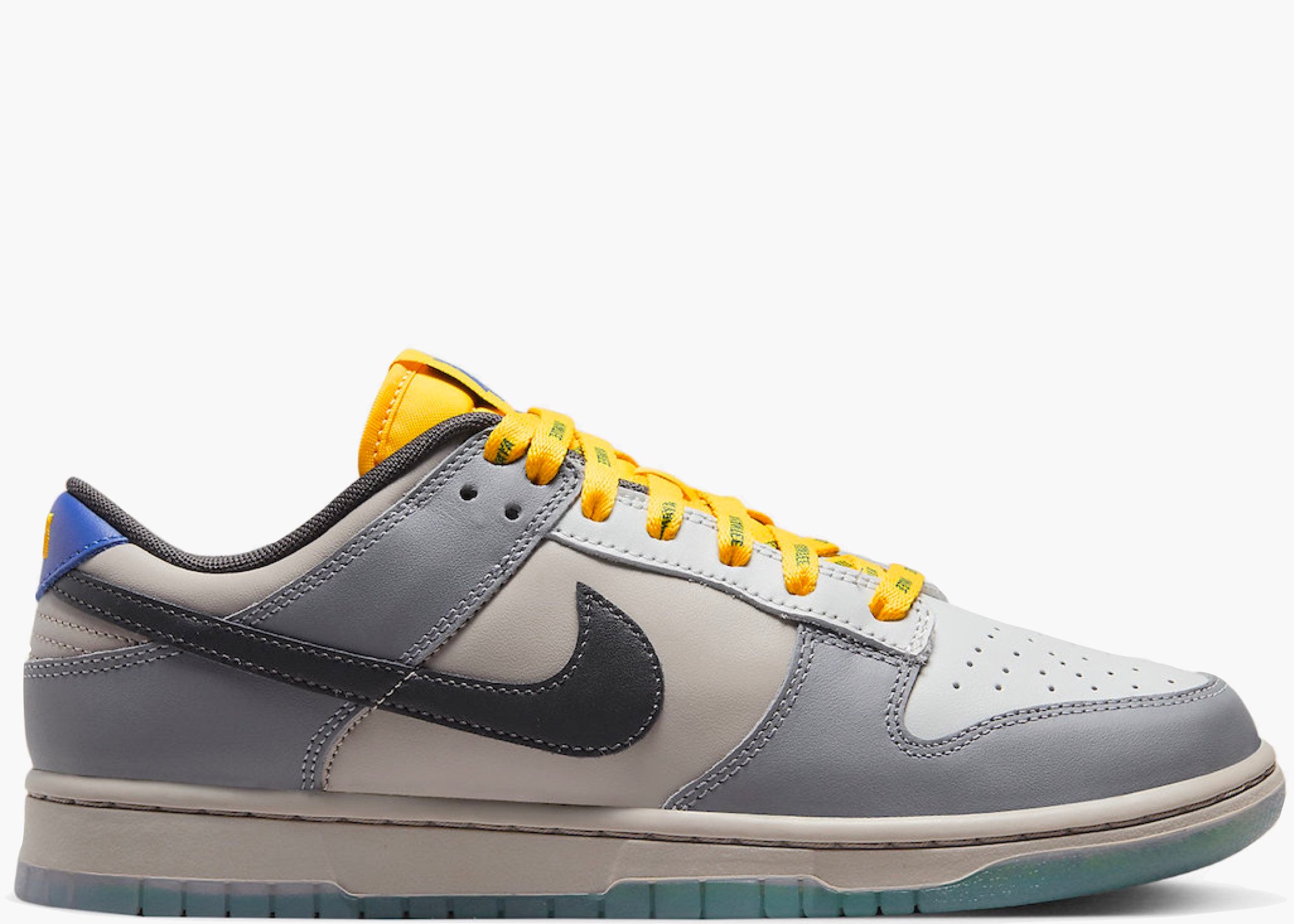 Nike Dunk Low North Carolina A&T DR6187-001 Hype Clothinga Limited Edition