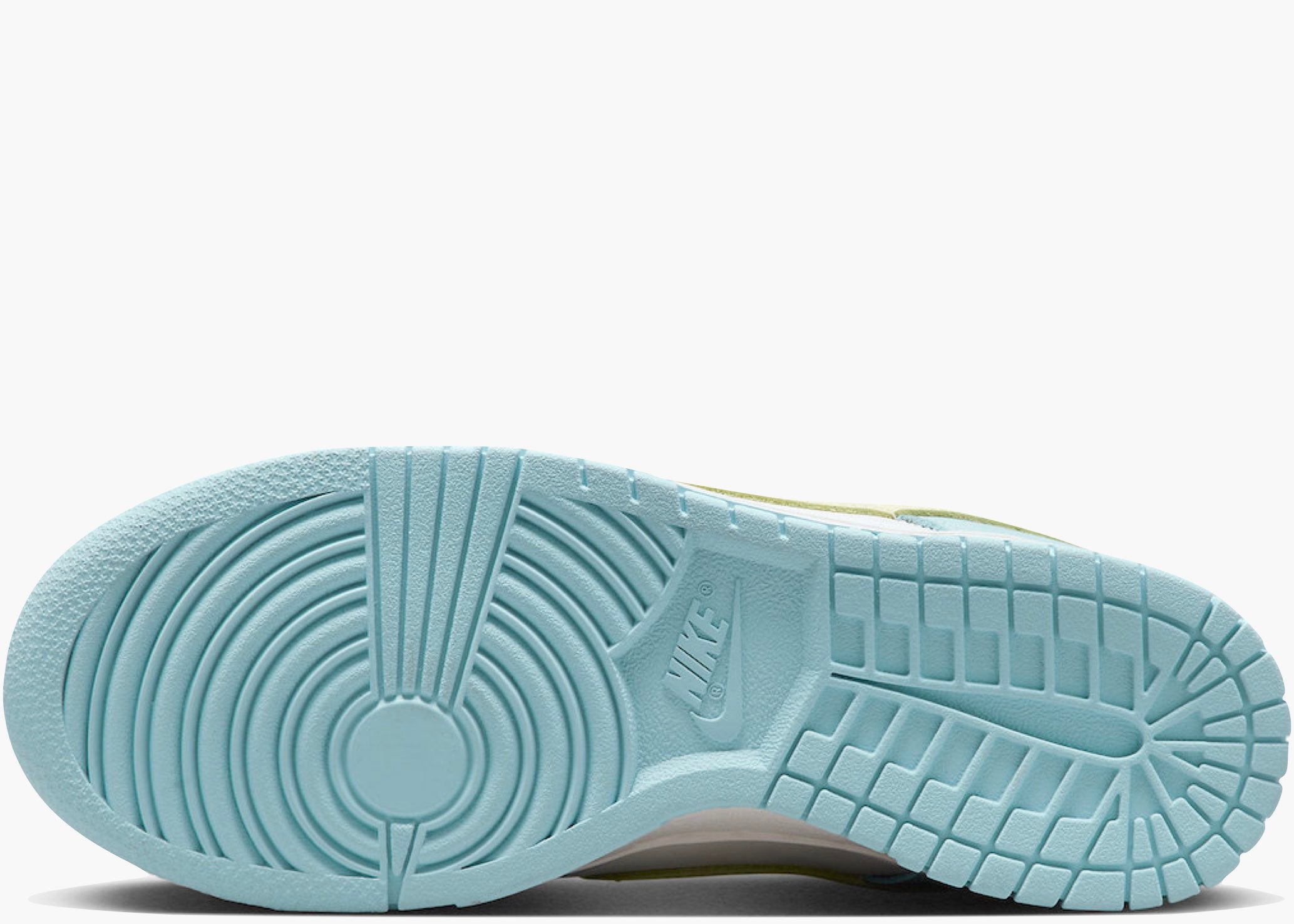 Nike Dunk Low Ocean Bliss Citron Tint (W) DD1503-123 Hype Clothinga Limited Edition