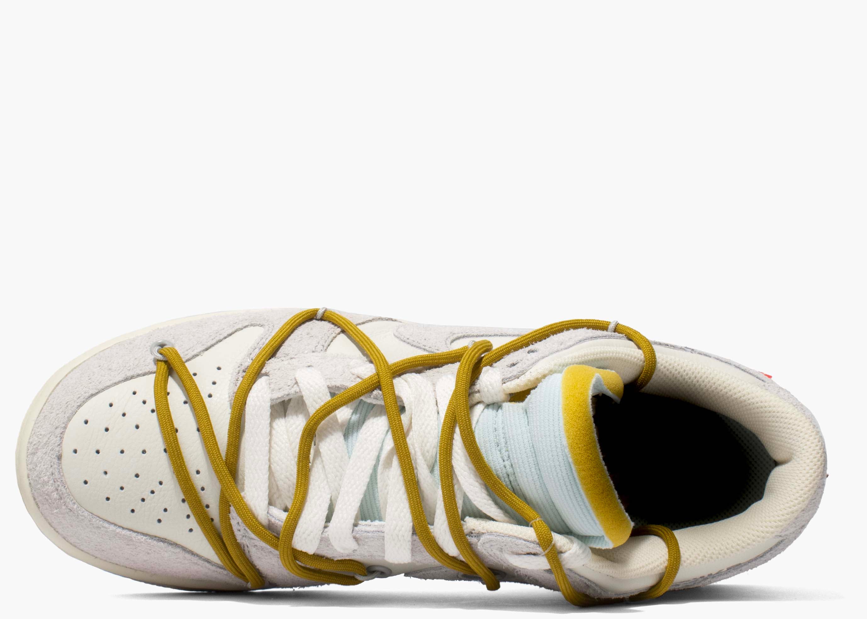 Nike Dunk Low Off-White Lot 37 DOWLOT37 Hype Clothinga Limited Edition