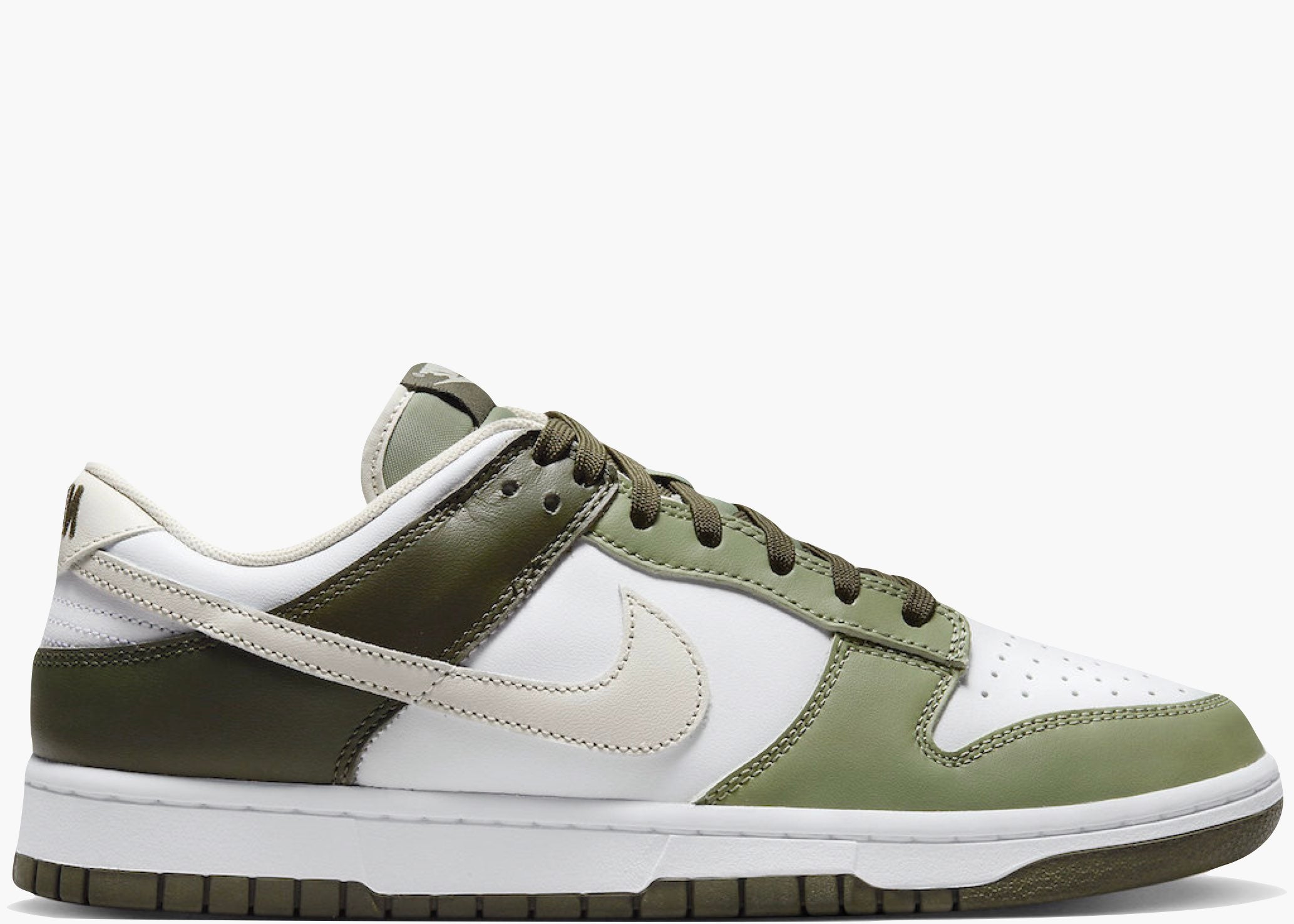 Nike Dunk Low Oil Green Cargo Khaki FN6882-100 Hype Clothinga Limited Edition