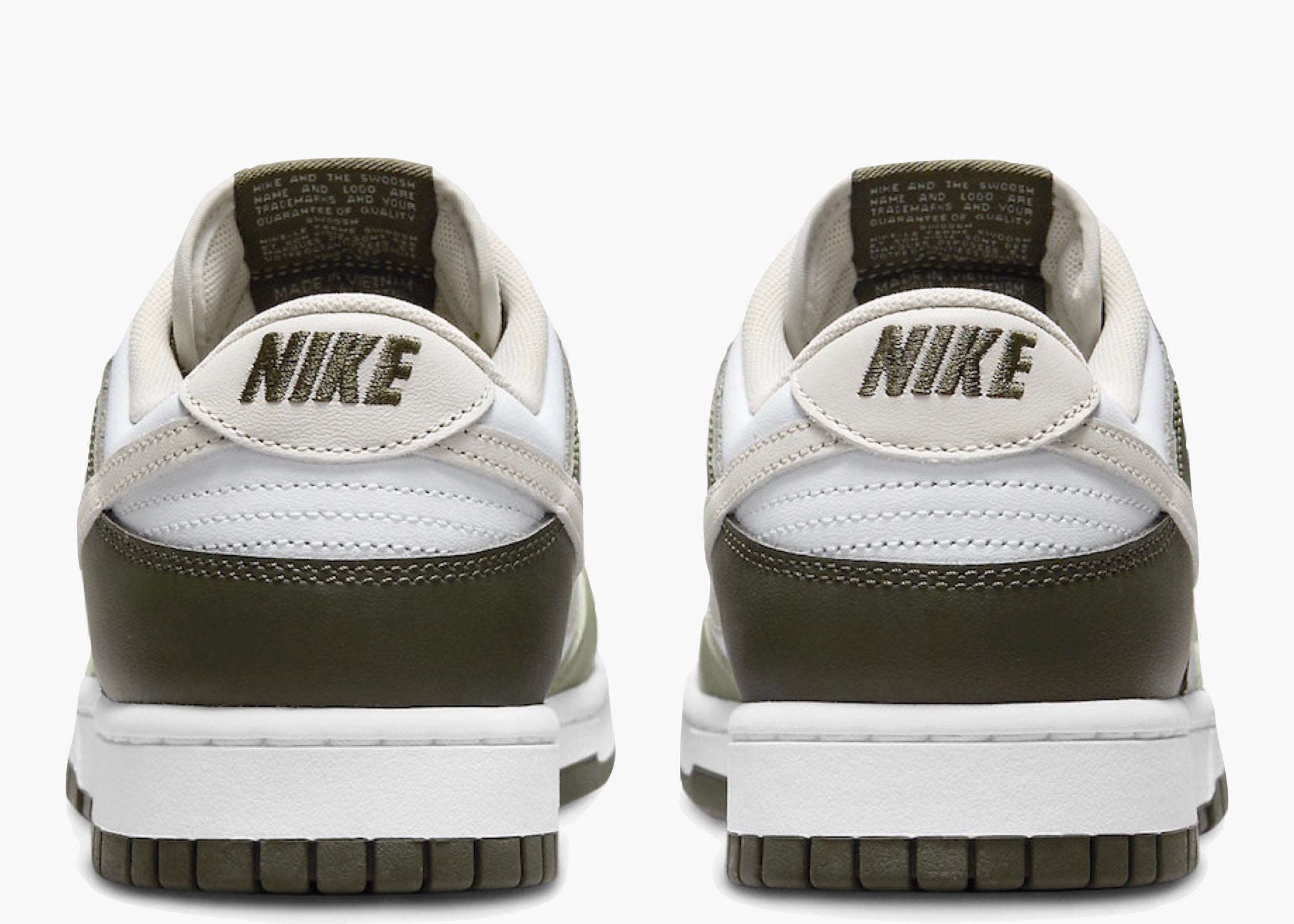 Nike Dunk Low Oil Green Cargo Khaki FN6882-100 Hype Clothinga Limited Edition
