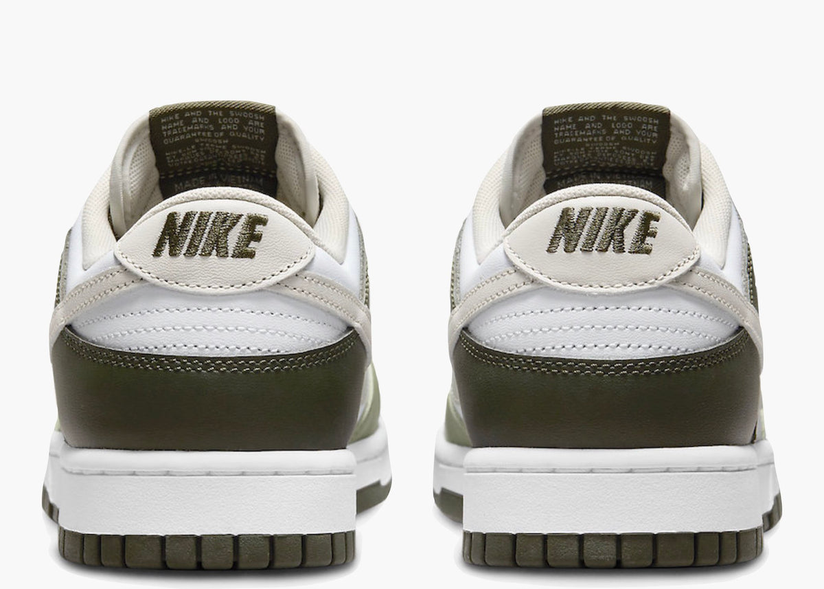 Nike Dunk Low Oil Green Cargo Khaki FN6882-100 Hype Clothinga Limited Edition