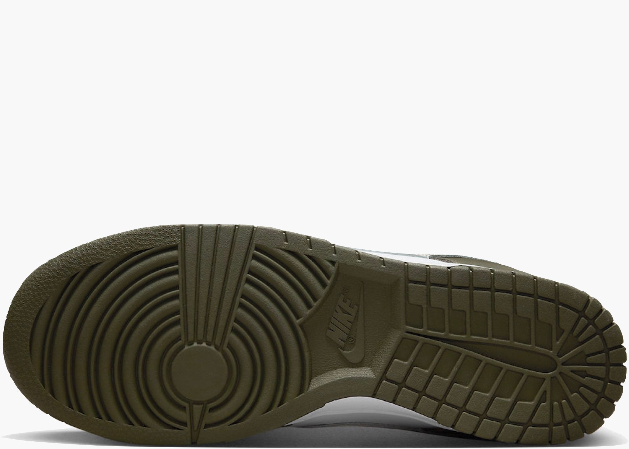 Nike Dunk Low Oil Green Cargo Khaki FN6882-100 Hype Clothinga Limited Edition