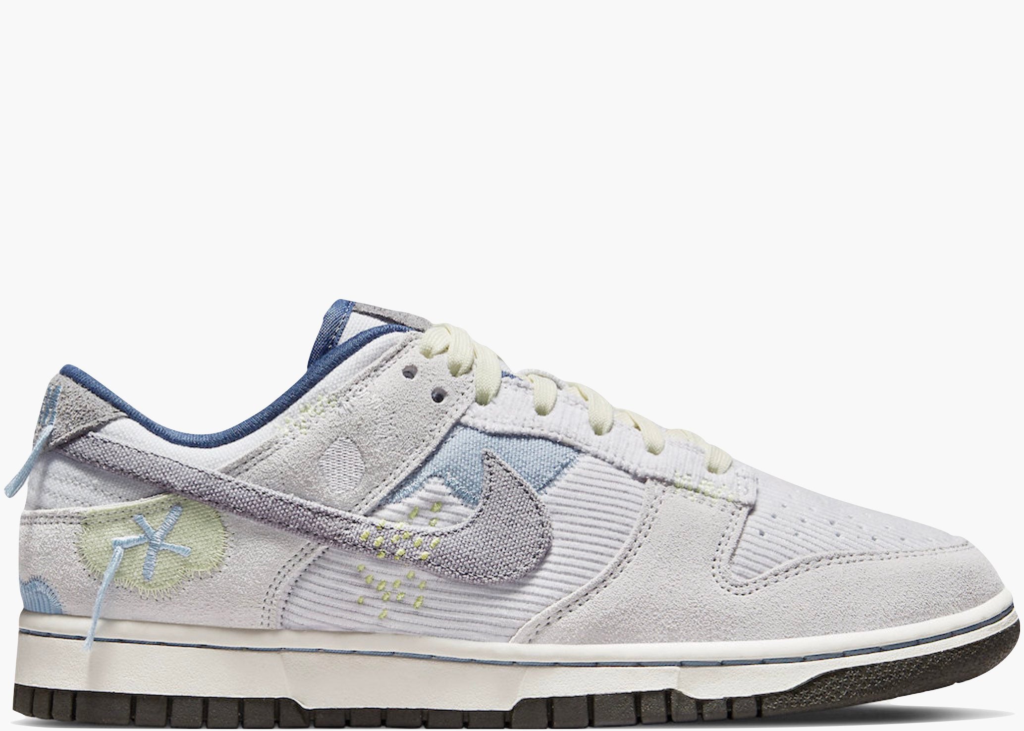 Nike Dunk Low On the Bright Side Photon Dust (W) Hype Clothinga Limited Edition