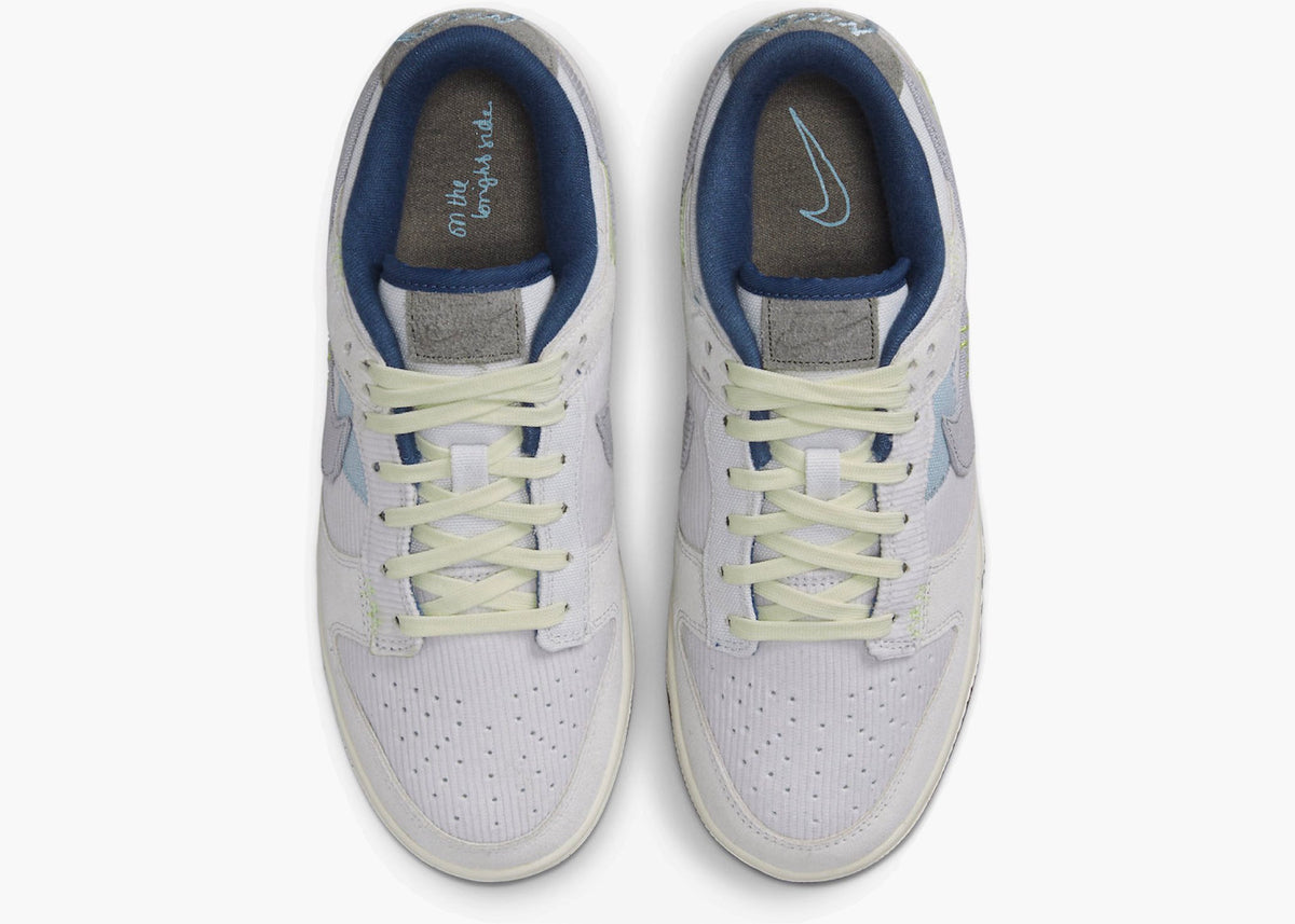 Nike Dunk Low On the Bright Side Photon Dust (W) Hype Clothinga Limited Edition